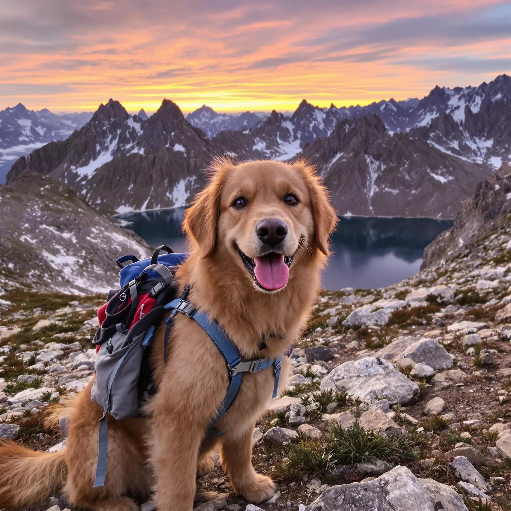 Sicherheitstipps für Hundeurlaub in den Bergen und an Seen