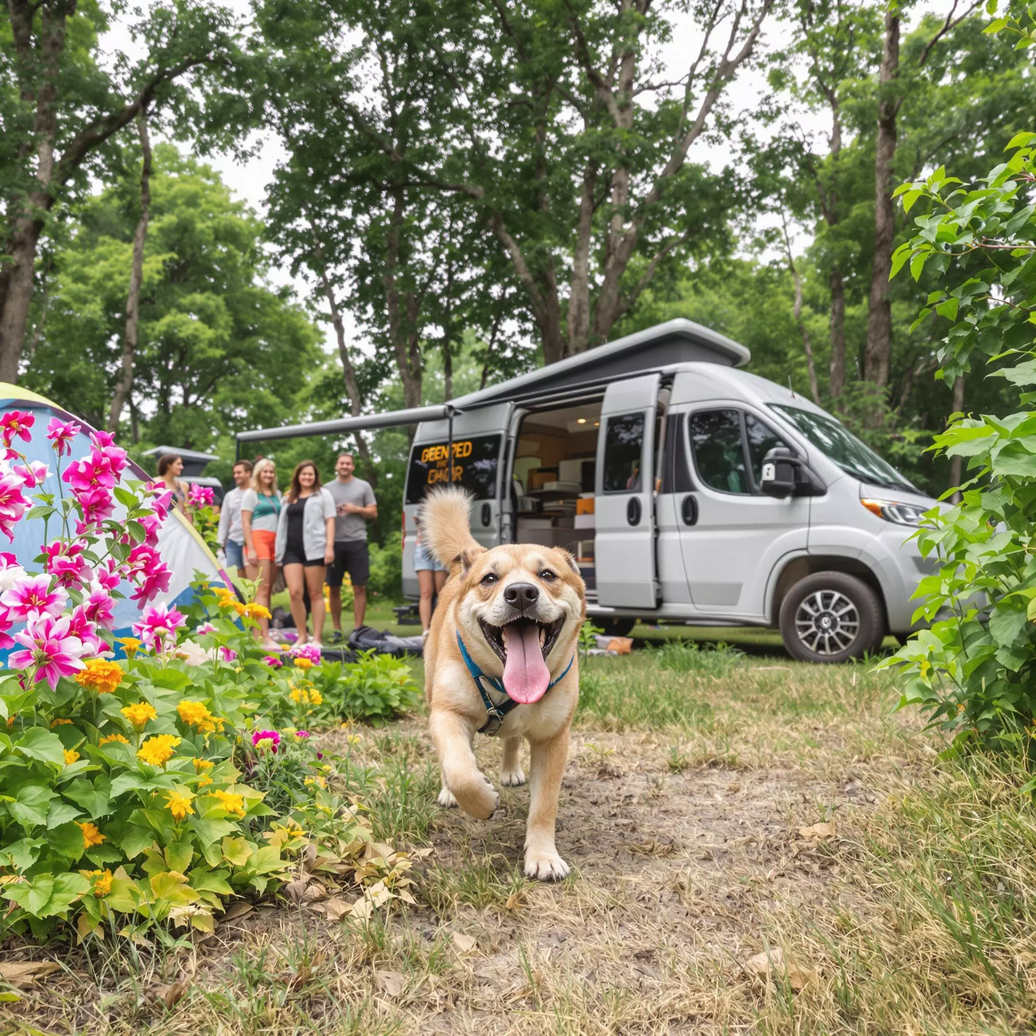 Hundefreundliche Campingplätze in Deutschland