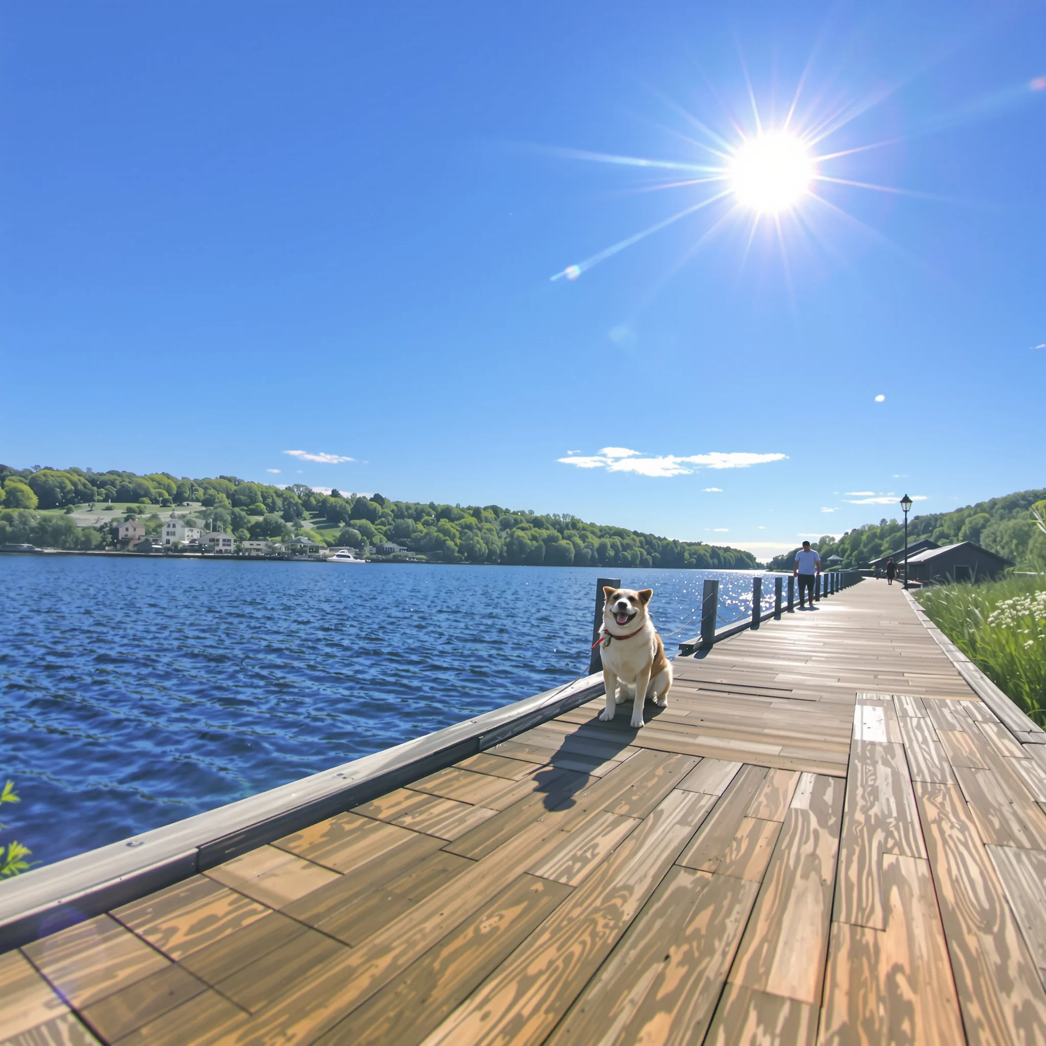 Hundestrände in Italien: Urlaub mit Hund am Meer und See