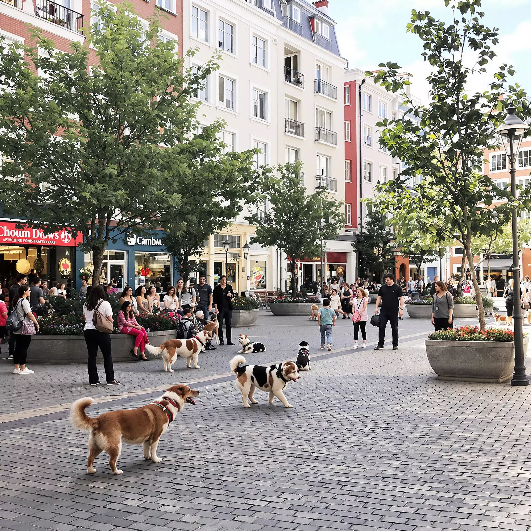 Städtereisen mit Hund: Spannende Entdeckertouren für Dich und Dein Haustier
