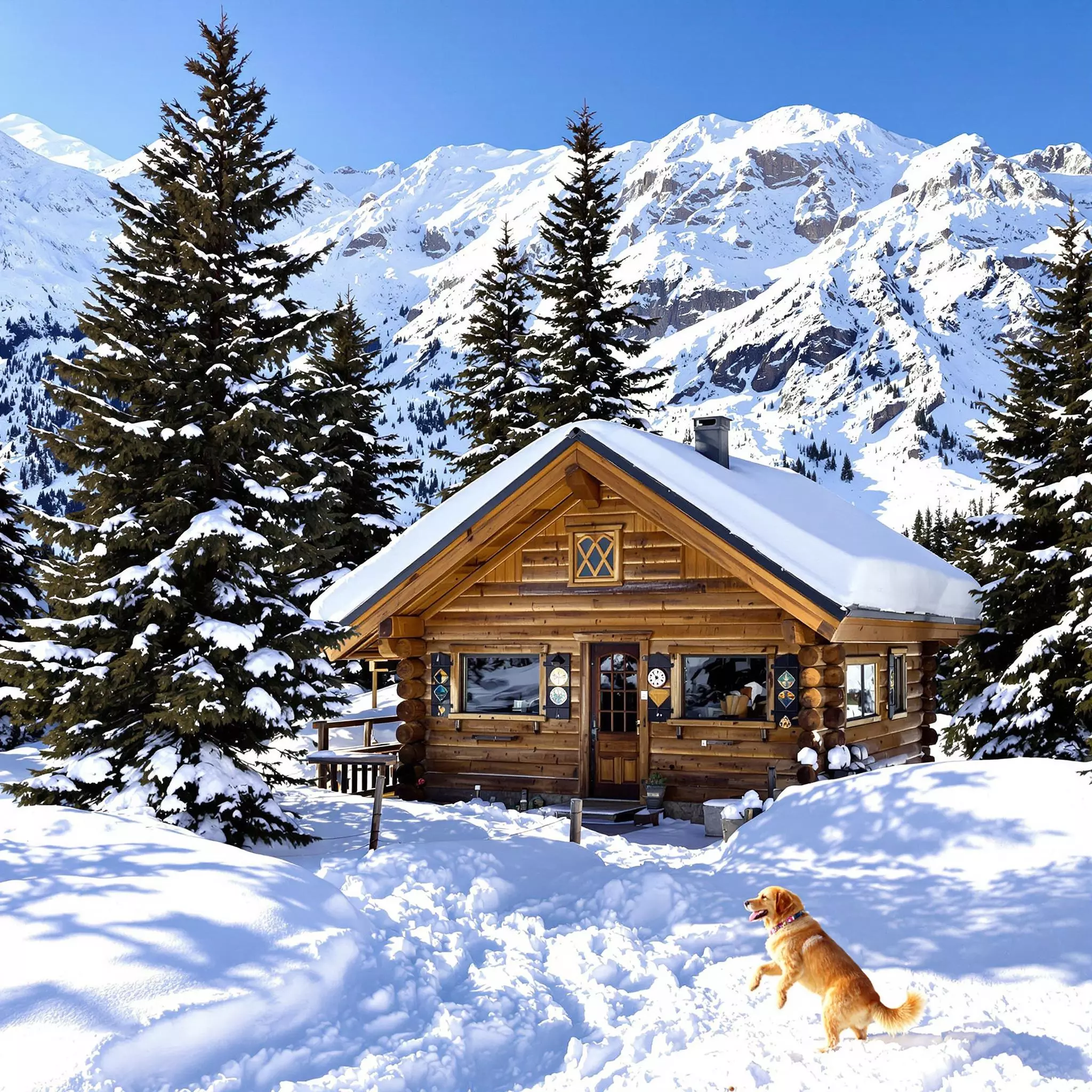 Geheimtipps für Hundeurlaub an abgelegenen Berg- und Seelandschaften