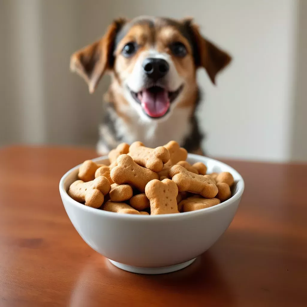 Gesunde Hundekekse selbst backen - Einfache und leckere Rezepte