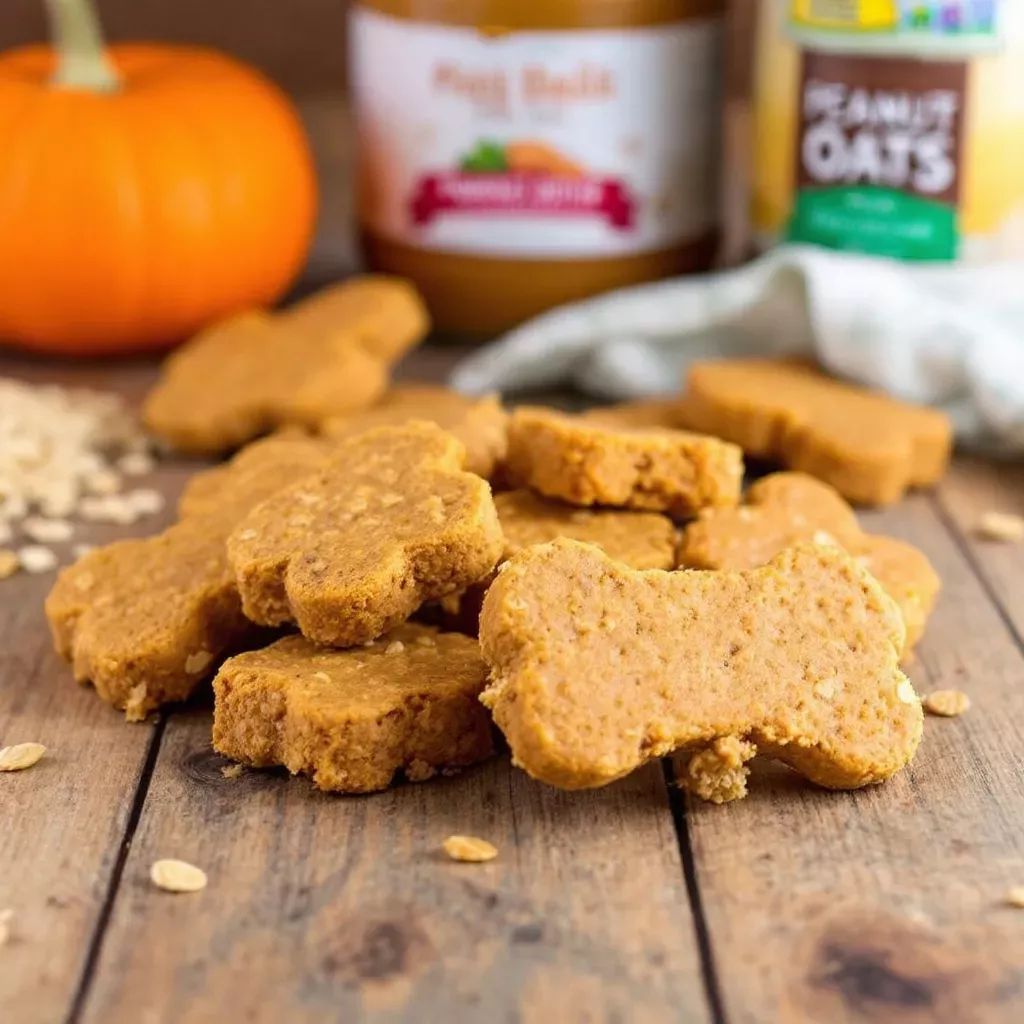 Gesunde Leckerchen für Hunde - DIY und gesund!
