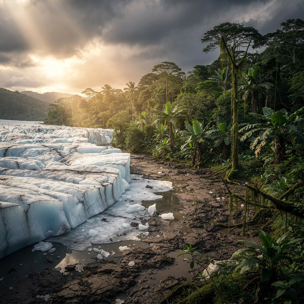 Klima-Kipppunkte: Drohende Erderwärmung und die Gefahr für das Erdsystem