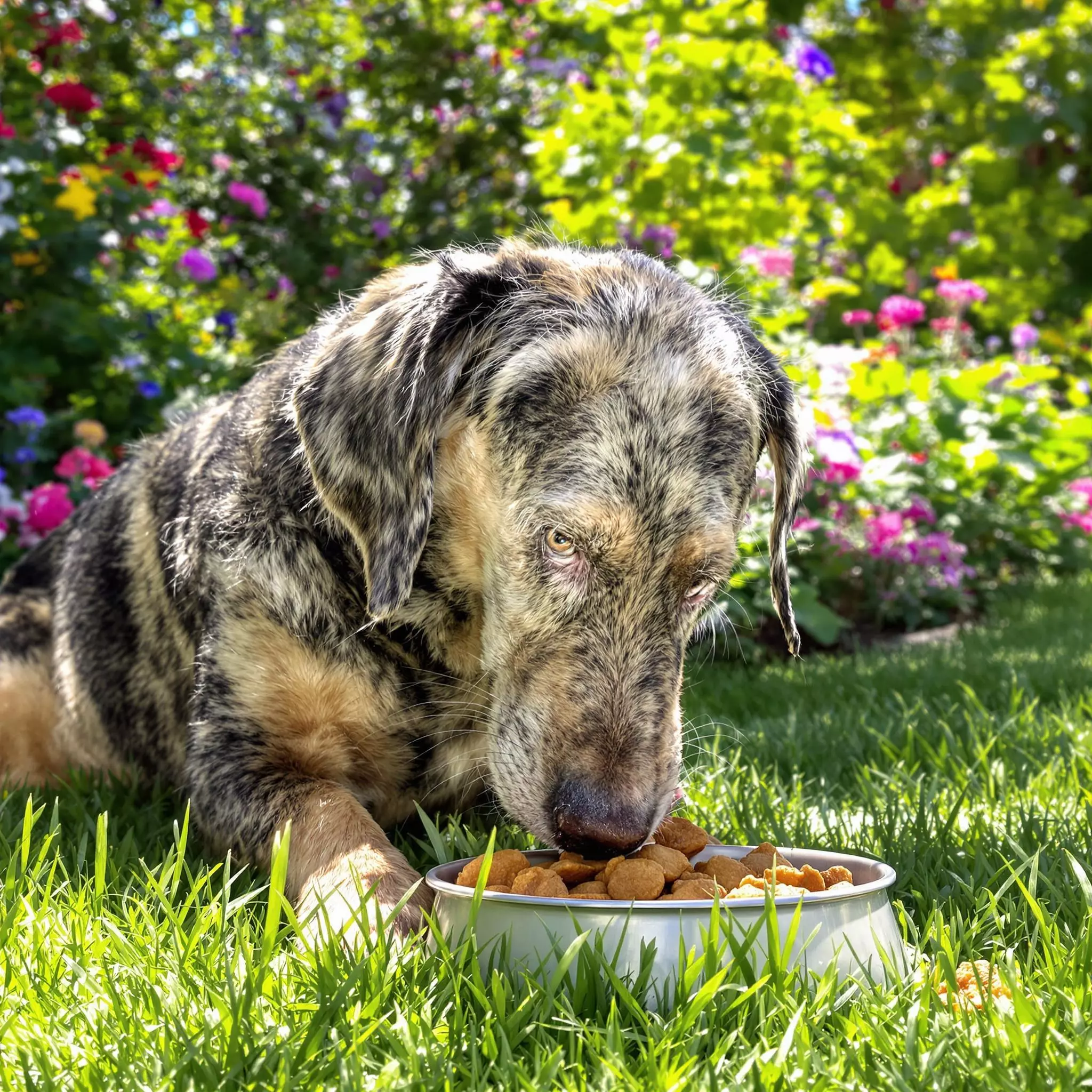 Ernährung für ältere Hunde – Alles was du wissen musst