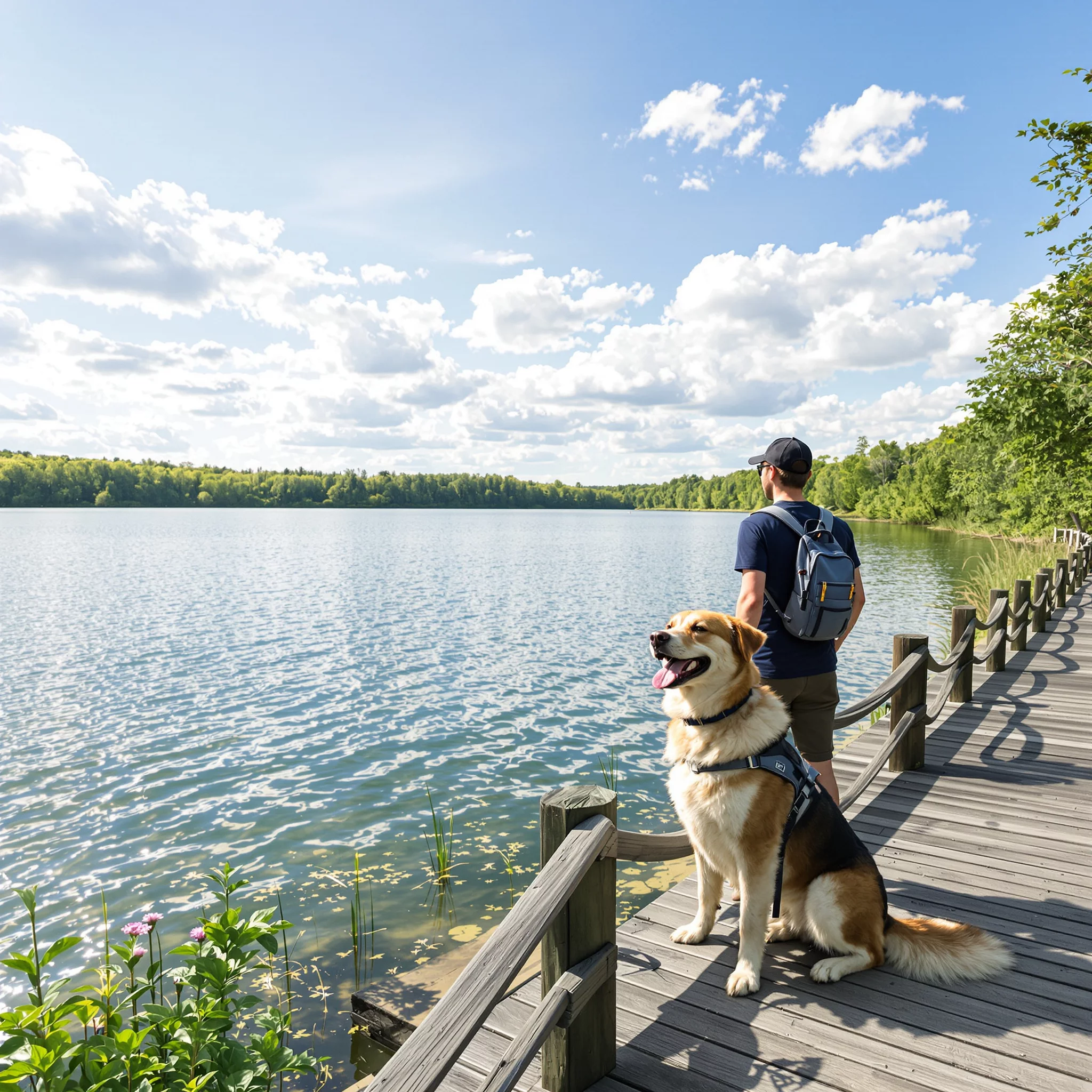 Städtereisen mit Hund im Herbst: Tipps & die besten Reiseziele