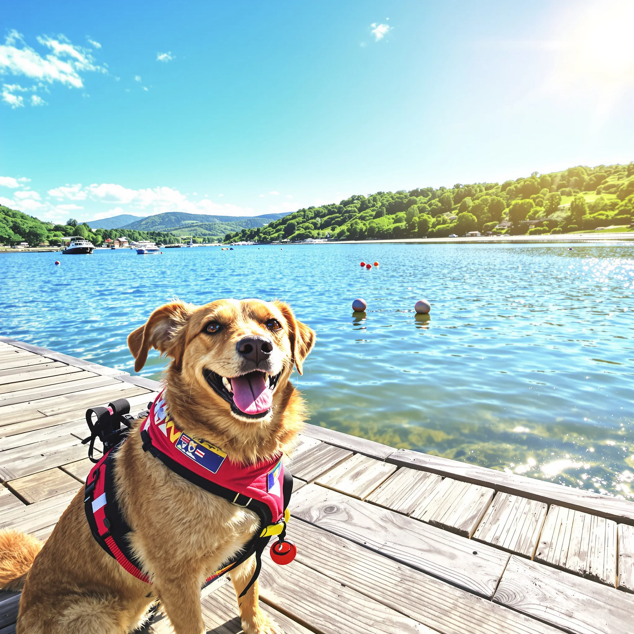 Knaller, Kramperl, Krach & mehr: Tipps für Hund und Halter bei Silvester, Böllern & Glocken