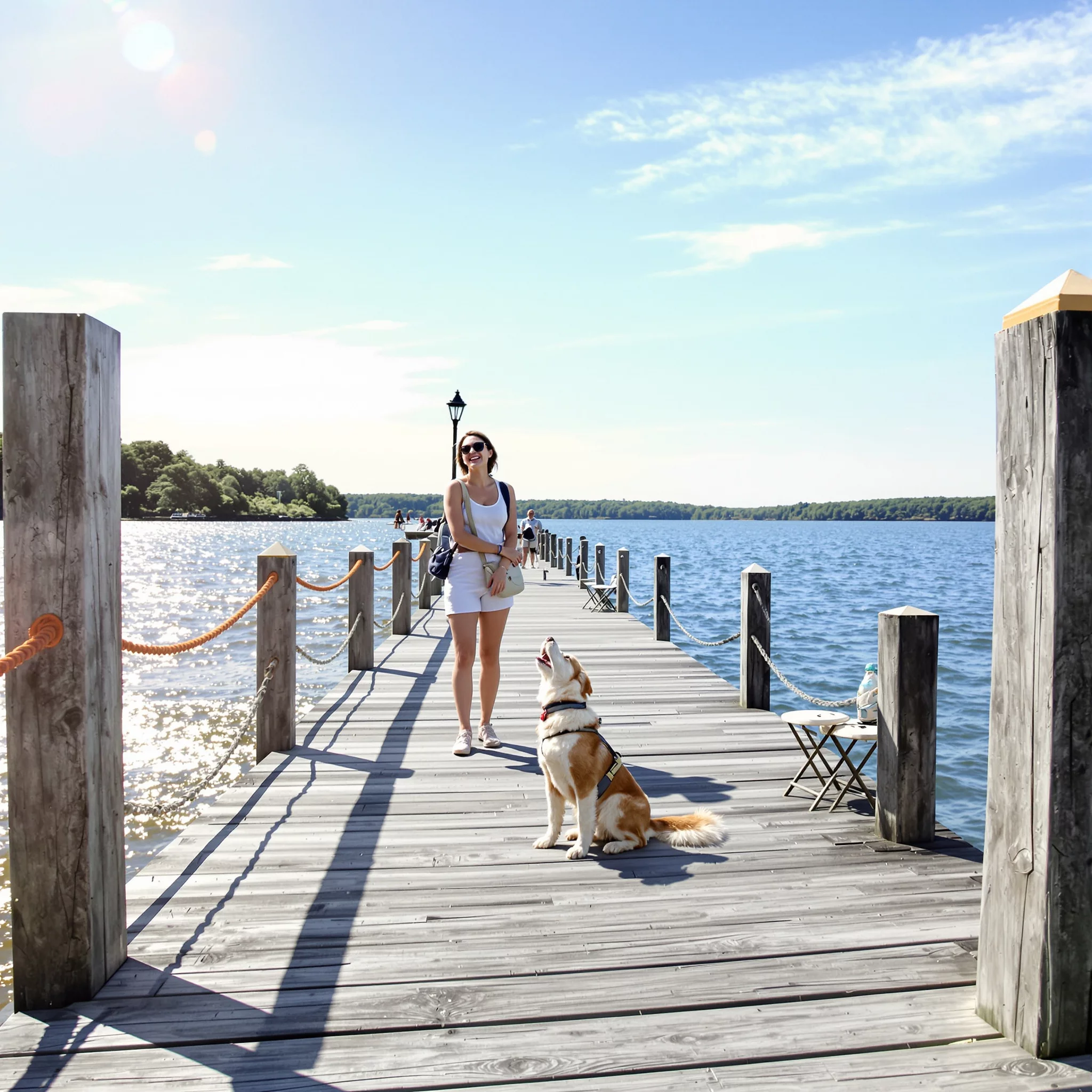 Herbsturlaub Tipps für den perfekten Urlaubsspaß mit Hund