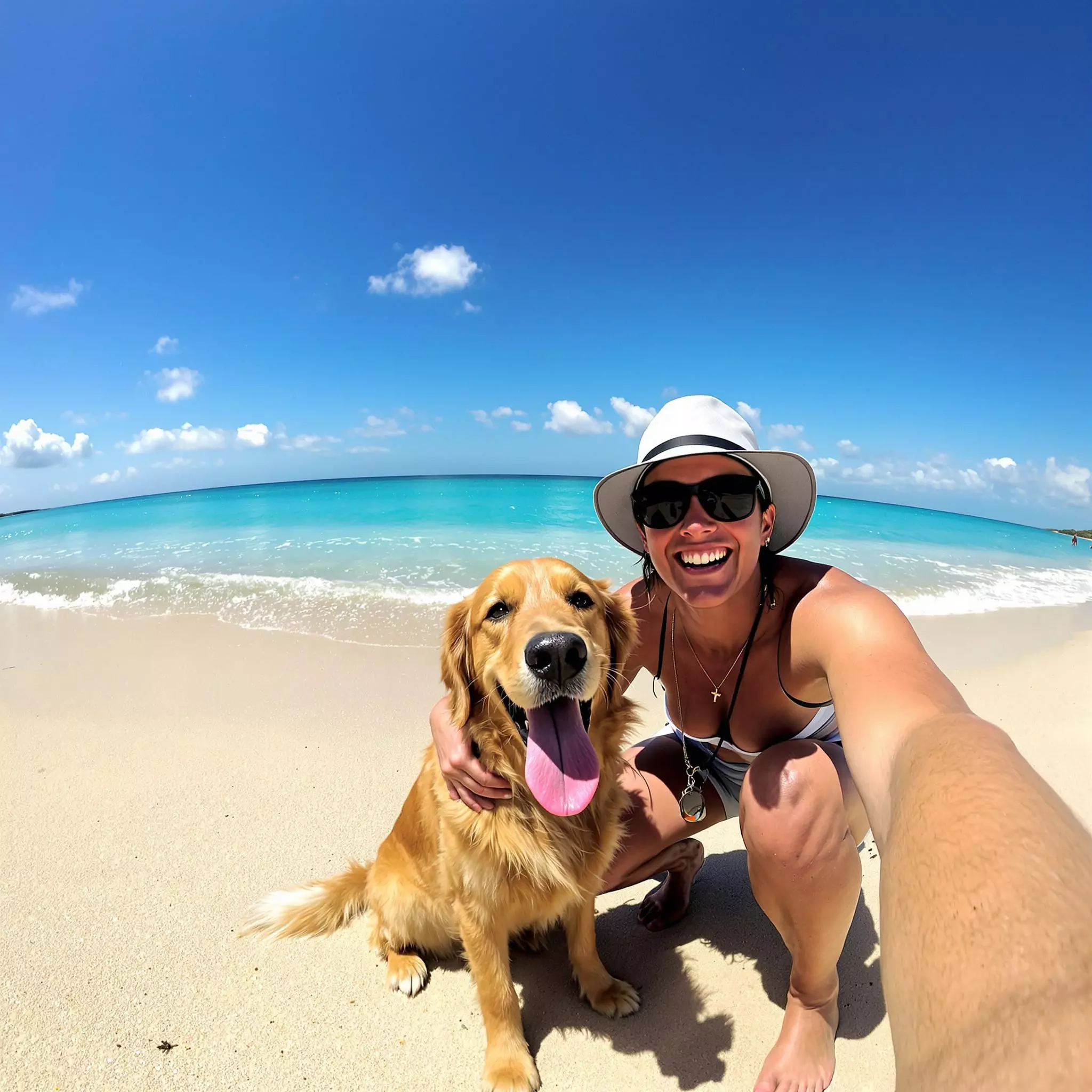 Hundeurlaub am Meer: Hygiene und Komfort für Vierbeiner