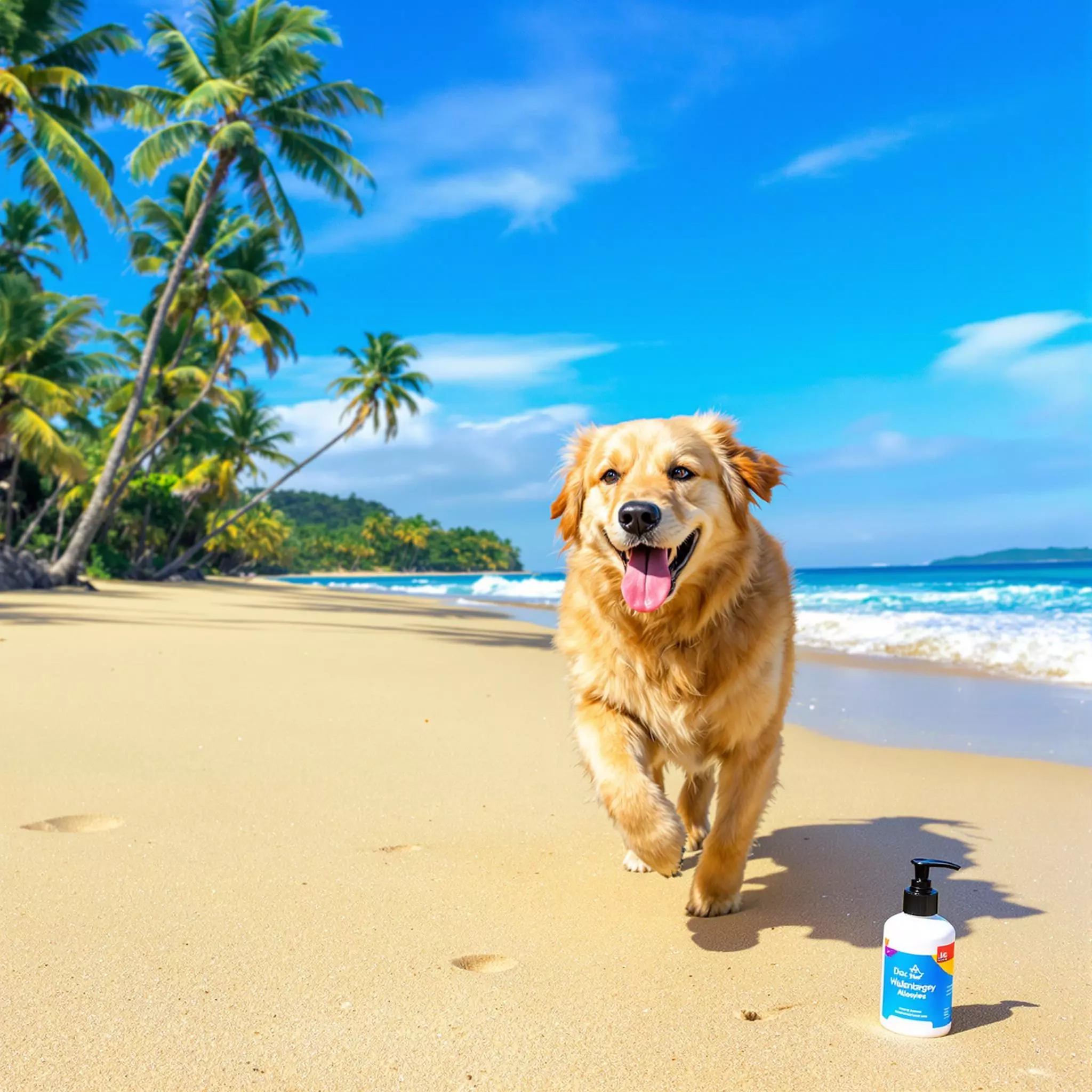 Reisetipps für Hunde mit Allergien oder Unverträglichkeiten