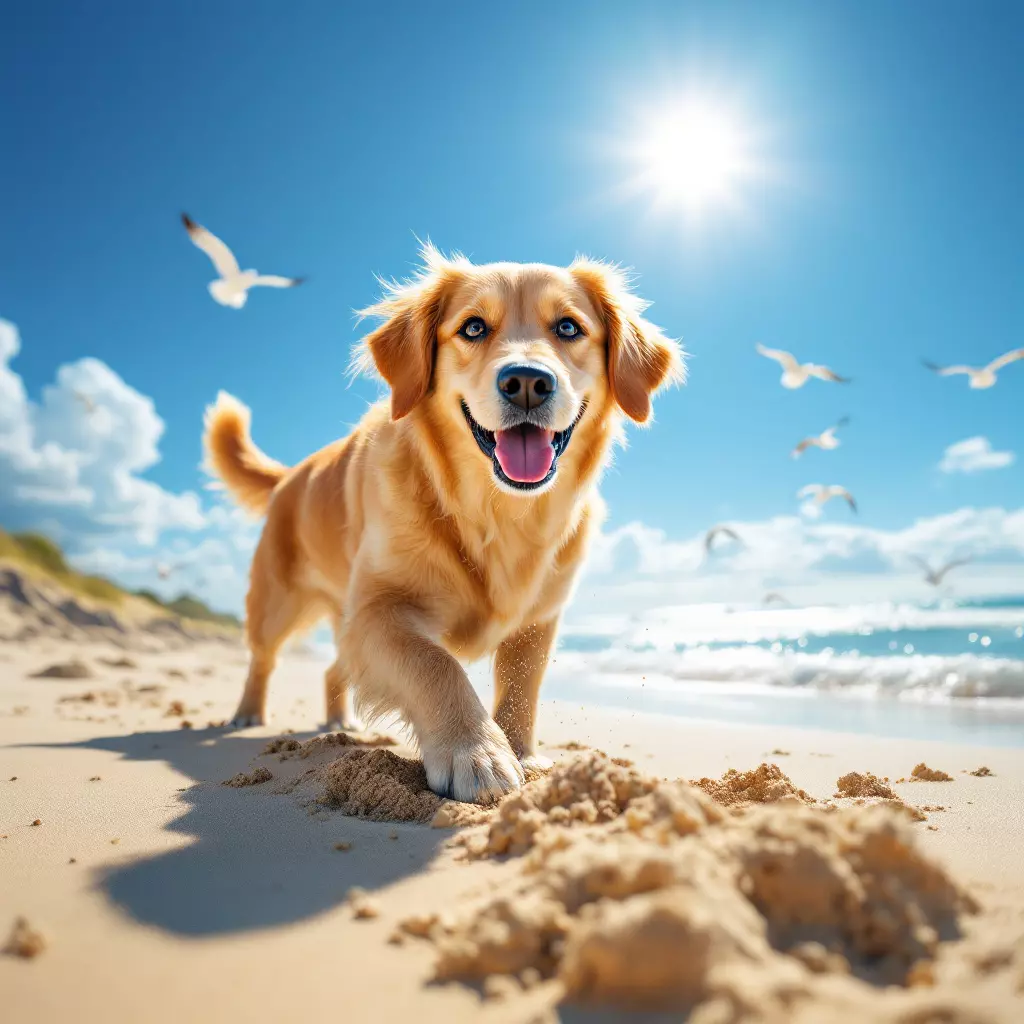 Flugreisen mit Hund: Was Du wissen solltest