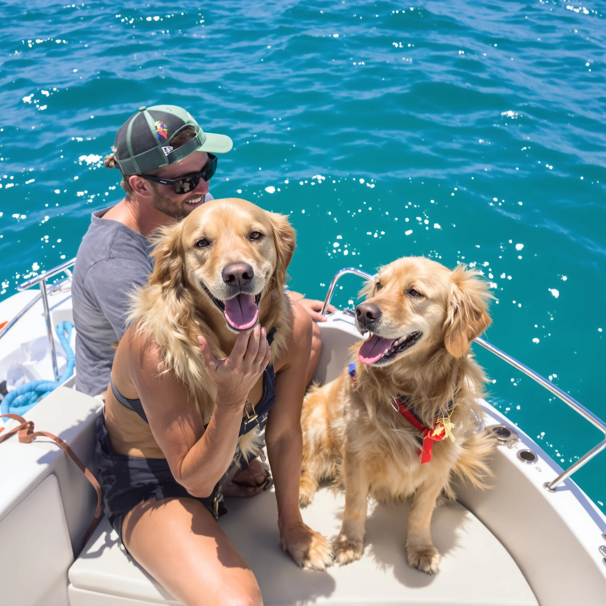 Bootfahren mit Hund: Tipps, Tricks & Sicherheit für perfekte Touren