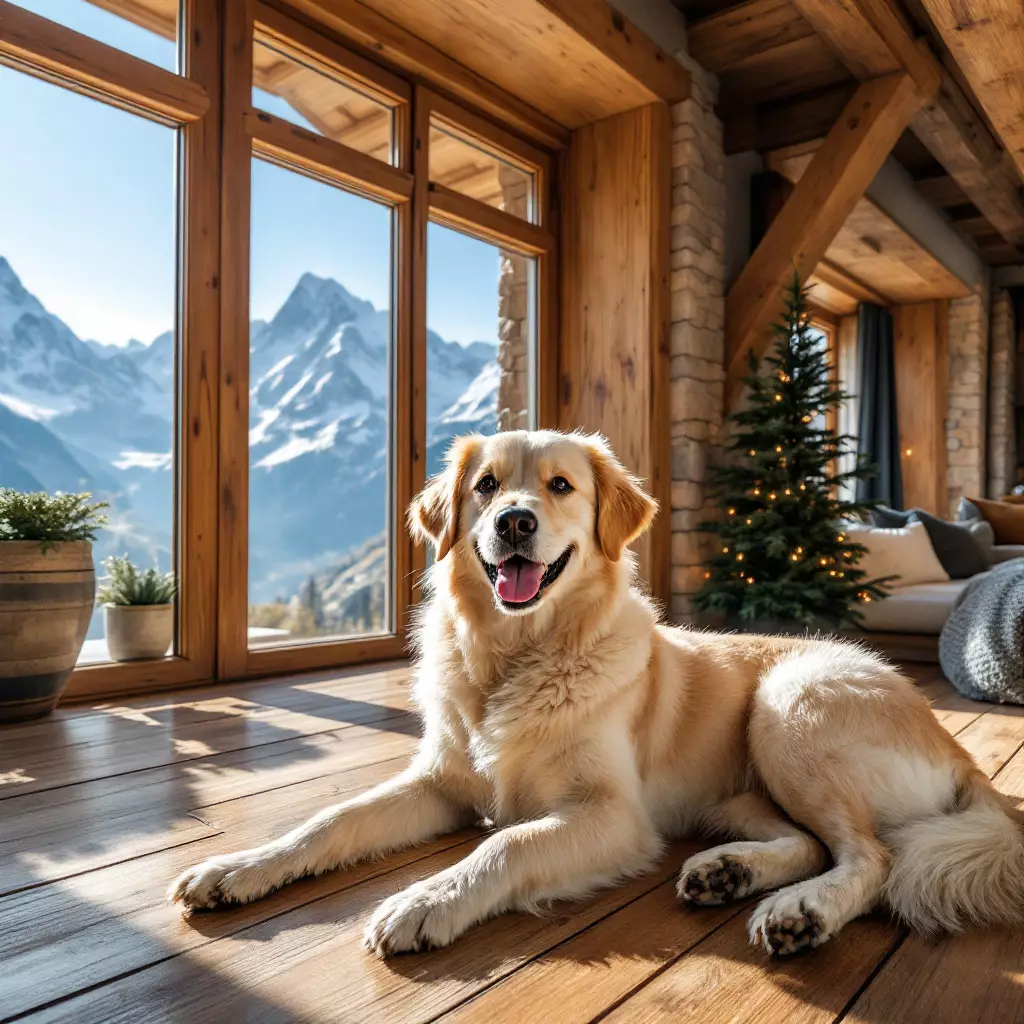 Geführte Hundewanderungen in den Bergen