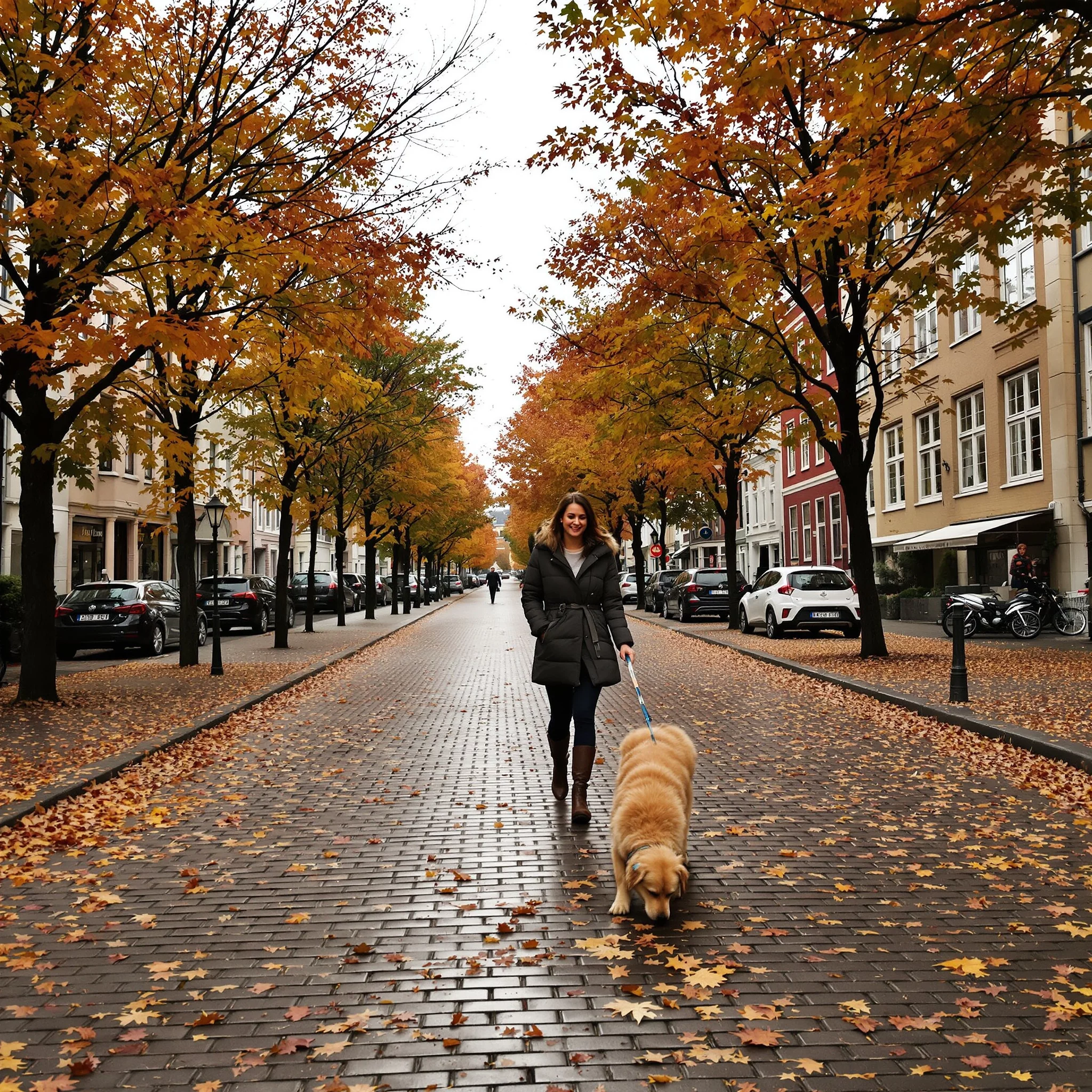 Städtereisen mit Hund im Herbst: Tipps & die besten Reiseziele
