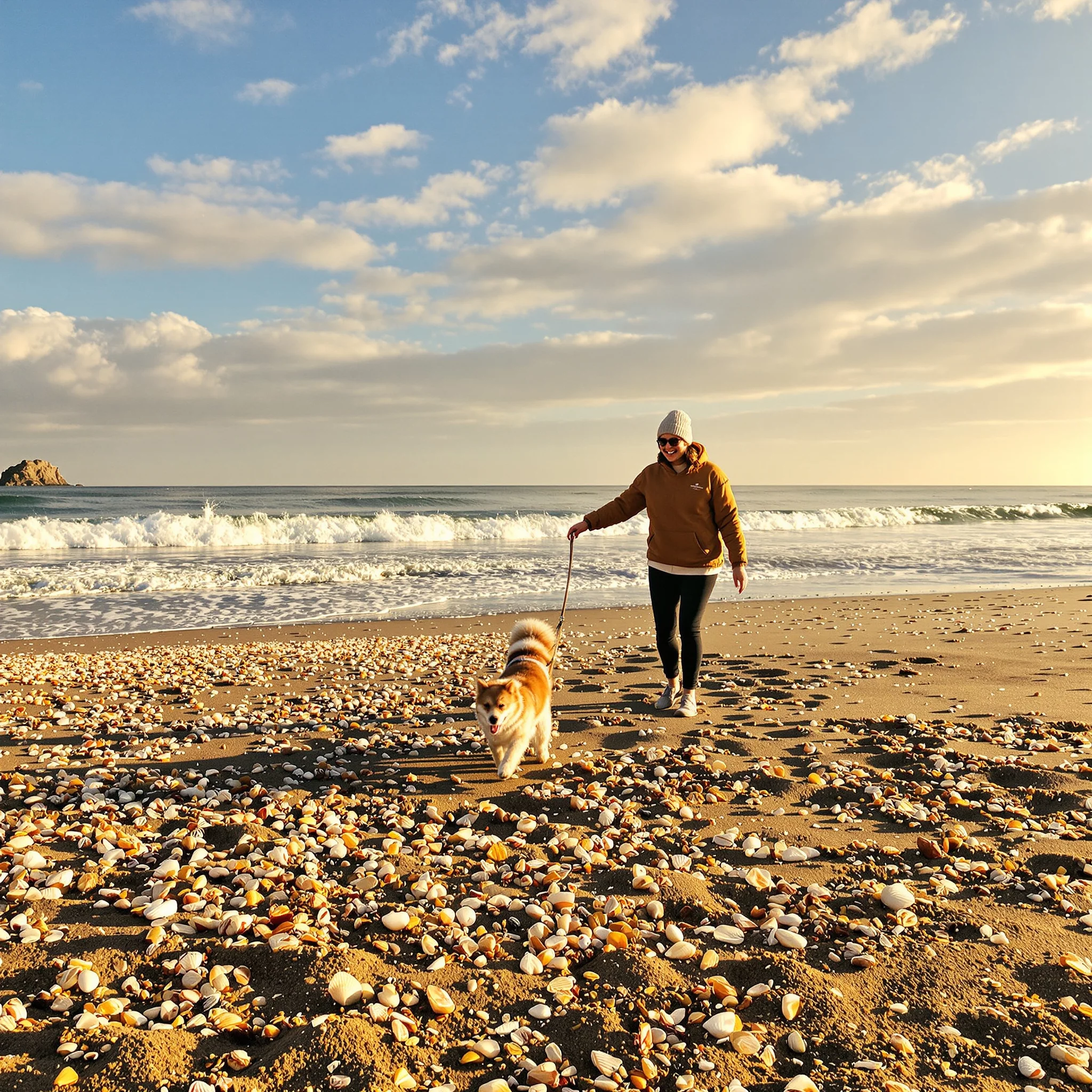 Herbsturlaub am Meer – Urlaubsspaß für Hund und Herrchen