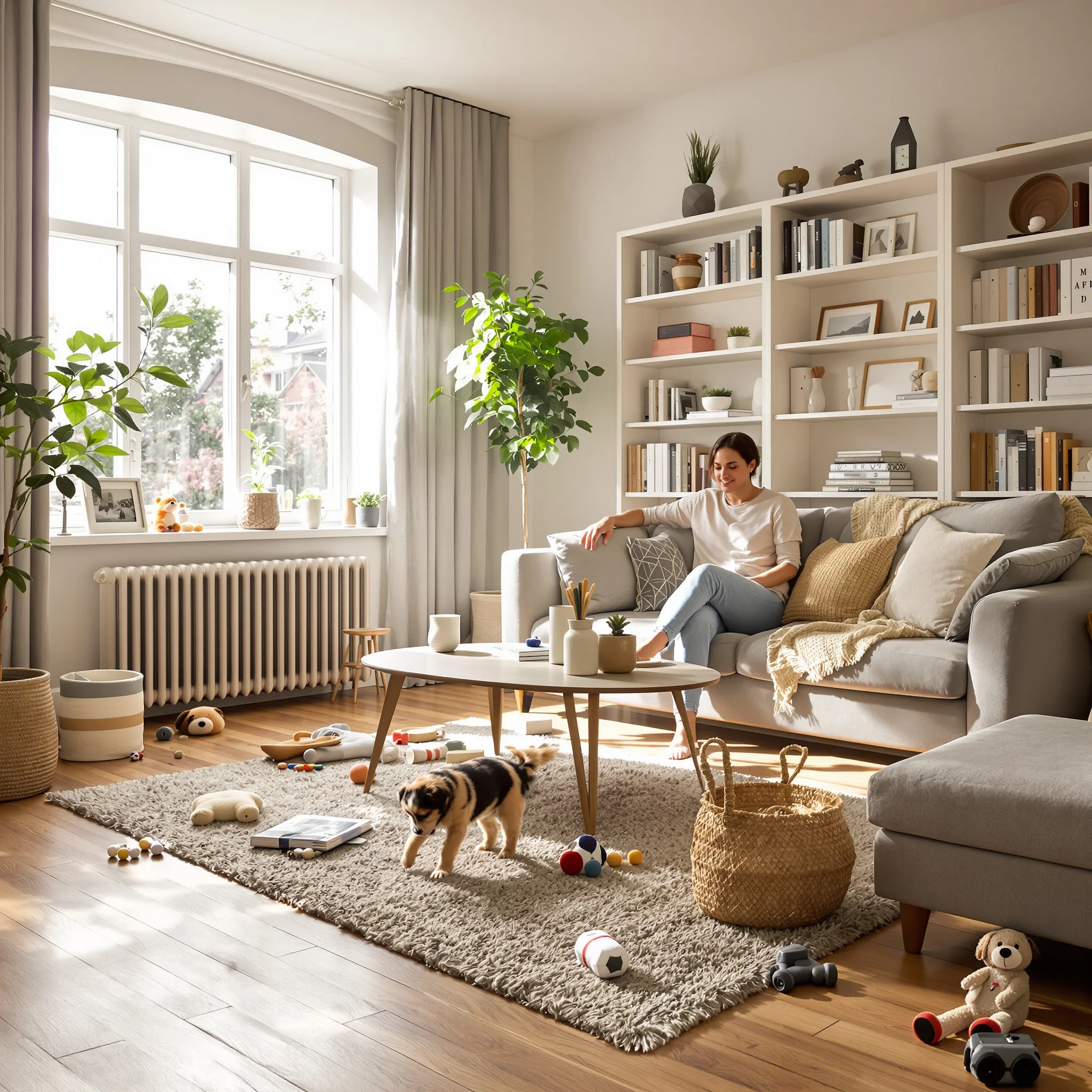 Ein Welpe kommt ins Haus – Tipps für die ersten Wochen