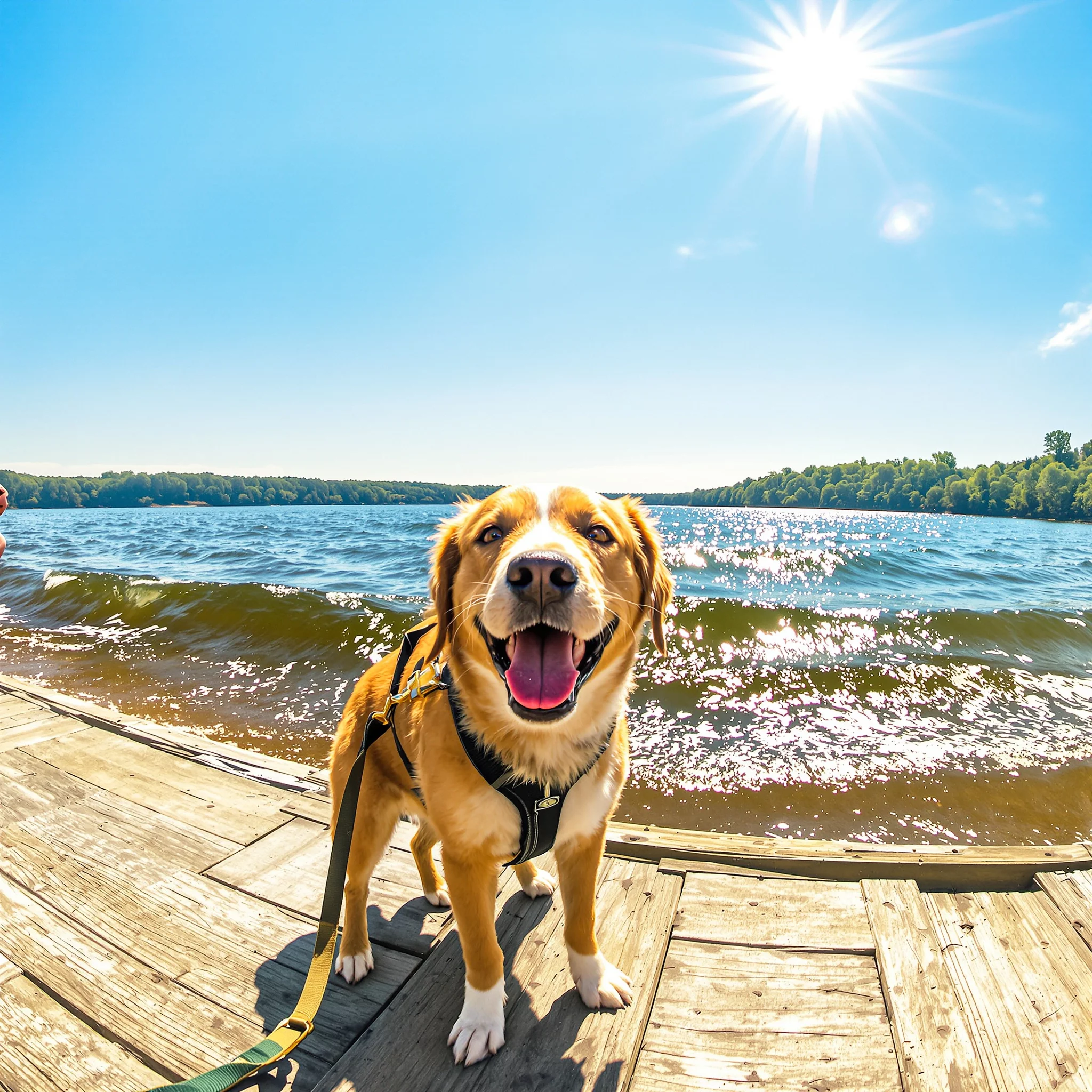 Herbsturlaub mit Hund – Die besten Ziele und Tipps für entspannte Reisen