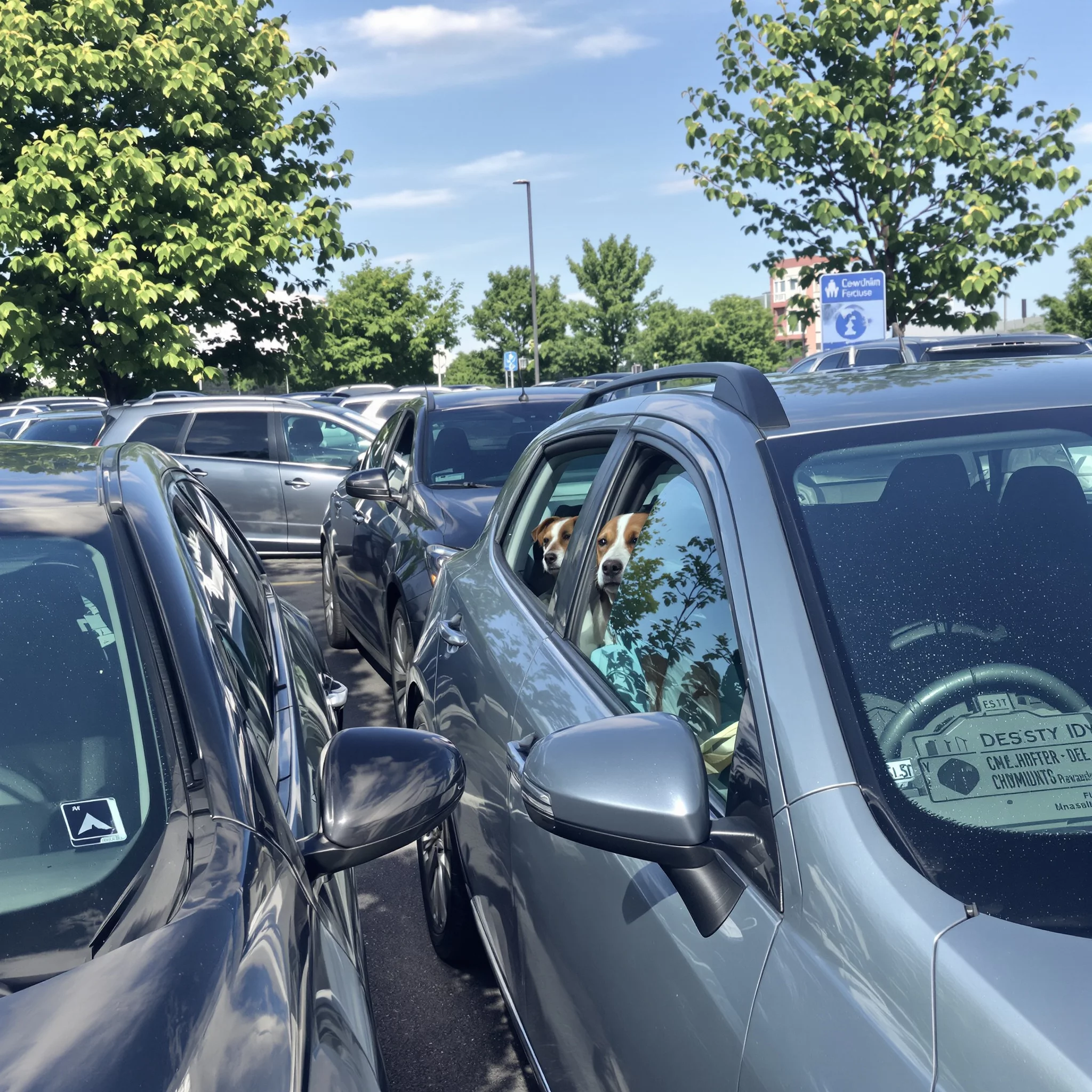 Dogorama warnt: Sommerhitze im Auto – So schützt du deinen Hund