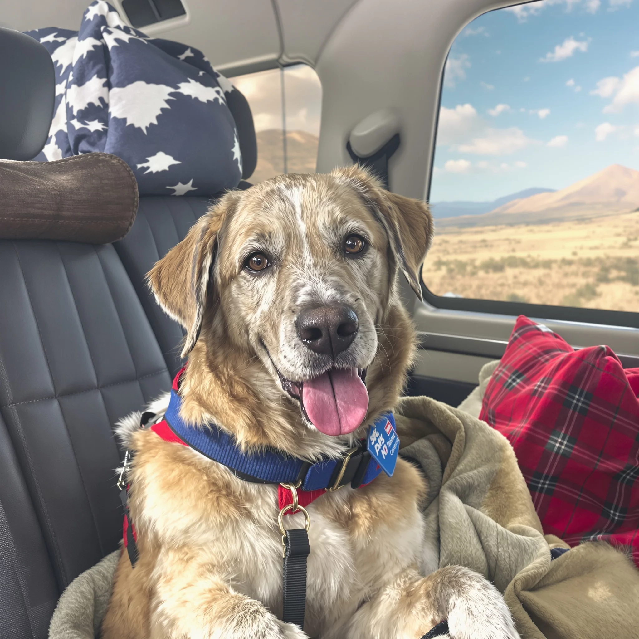Urlaub mit Hund: Das beste Verkehrsmittel und entspannte Anreise für Vierbeiner
