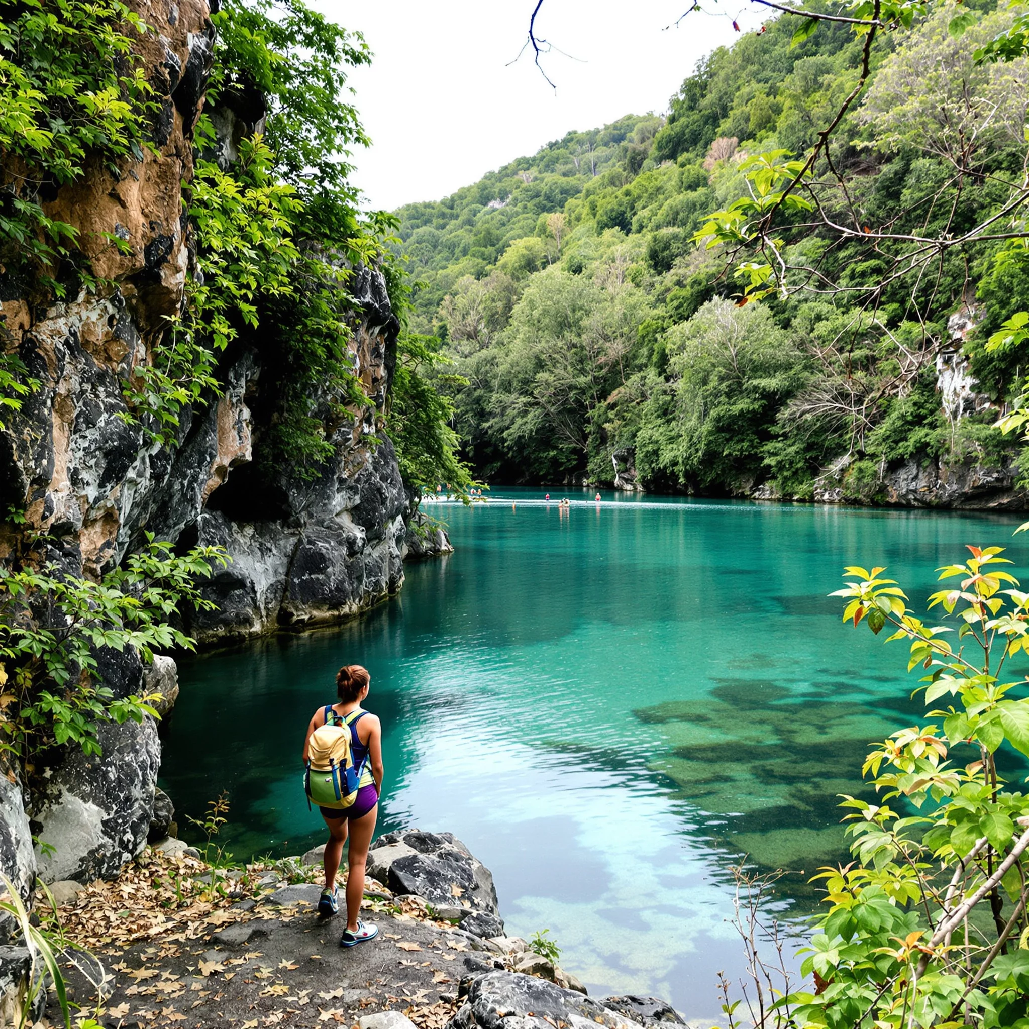 Kleine Fluchten – Mikroabenteuer vor deiner Haustür