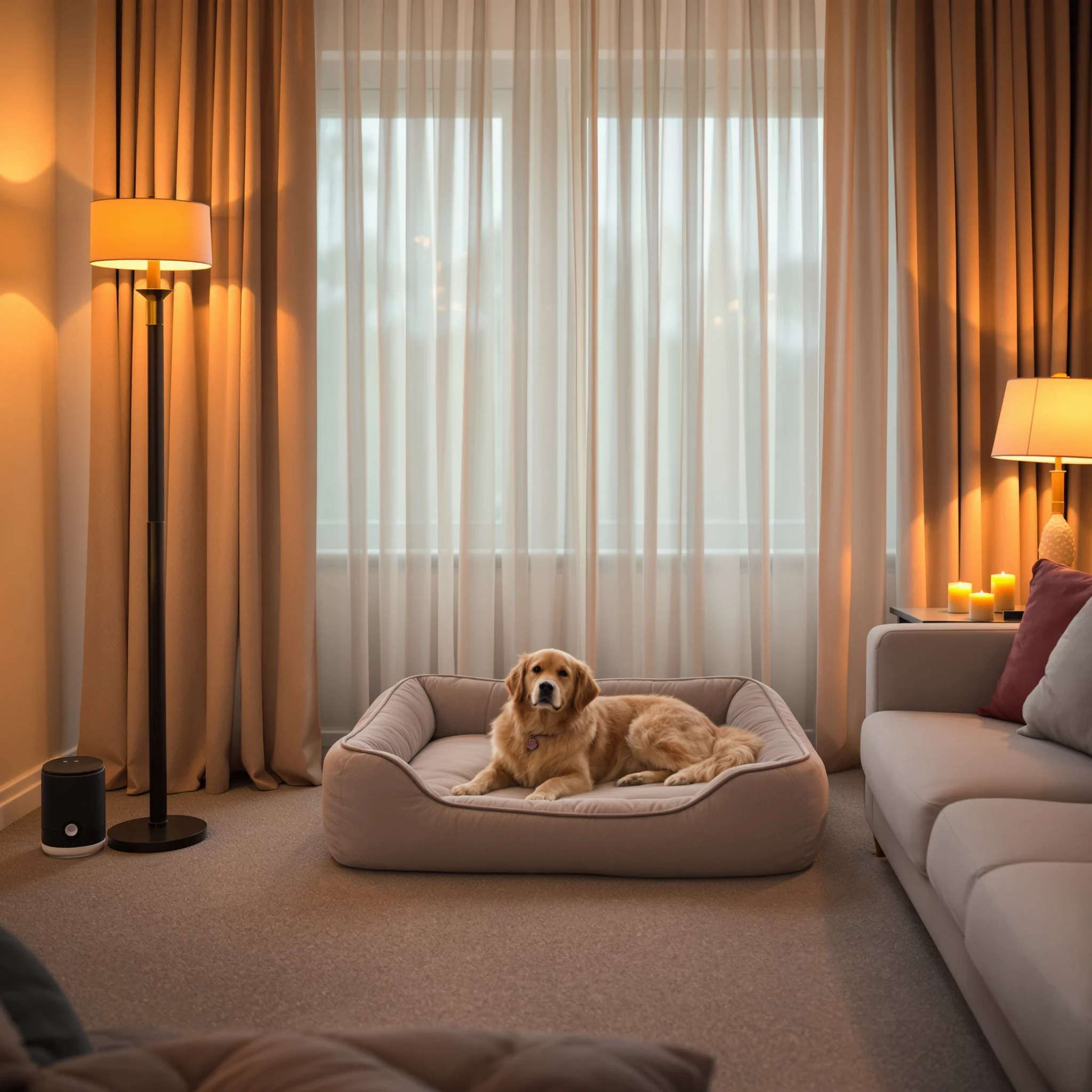 Silvester mit Hund – was solltest du beachten?