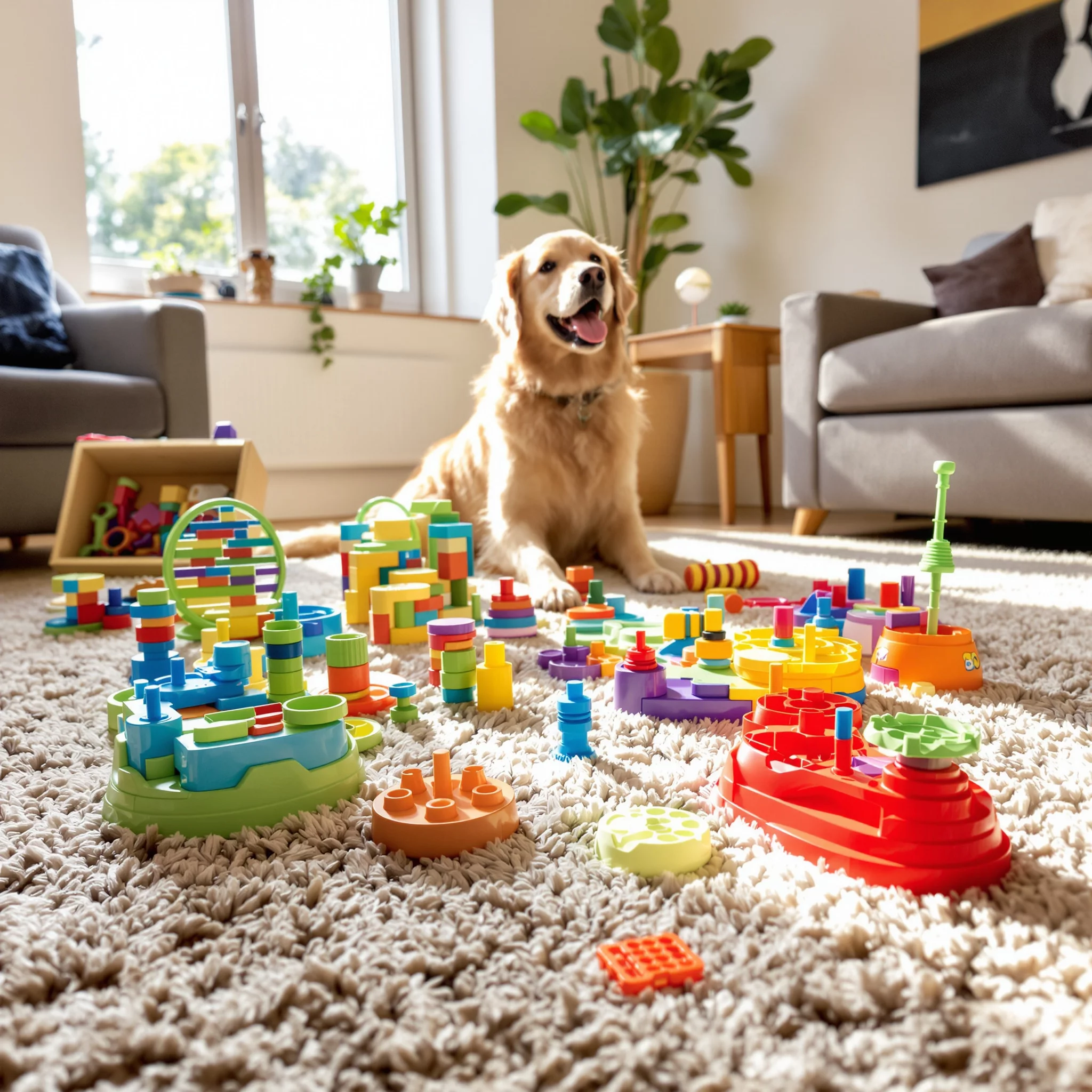 Spielen mit Hunden – Strategiespiele Level 2 im Überblick