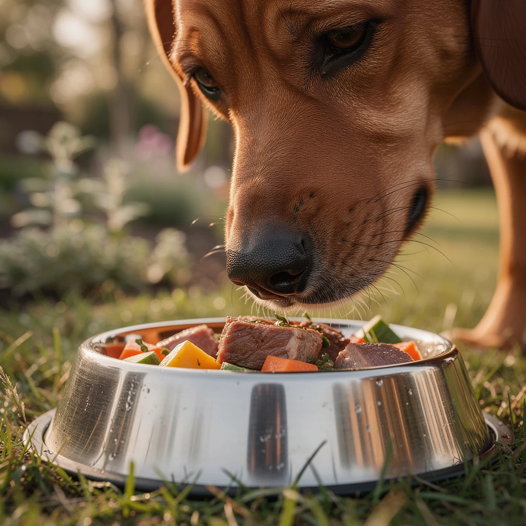 Die Hundenase: So beeinflusst Ernährung den Geruchssinn