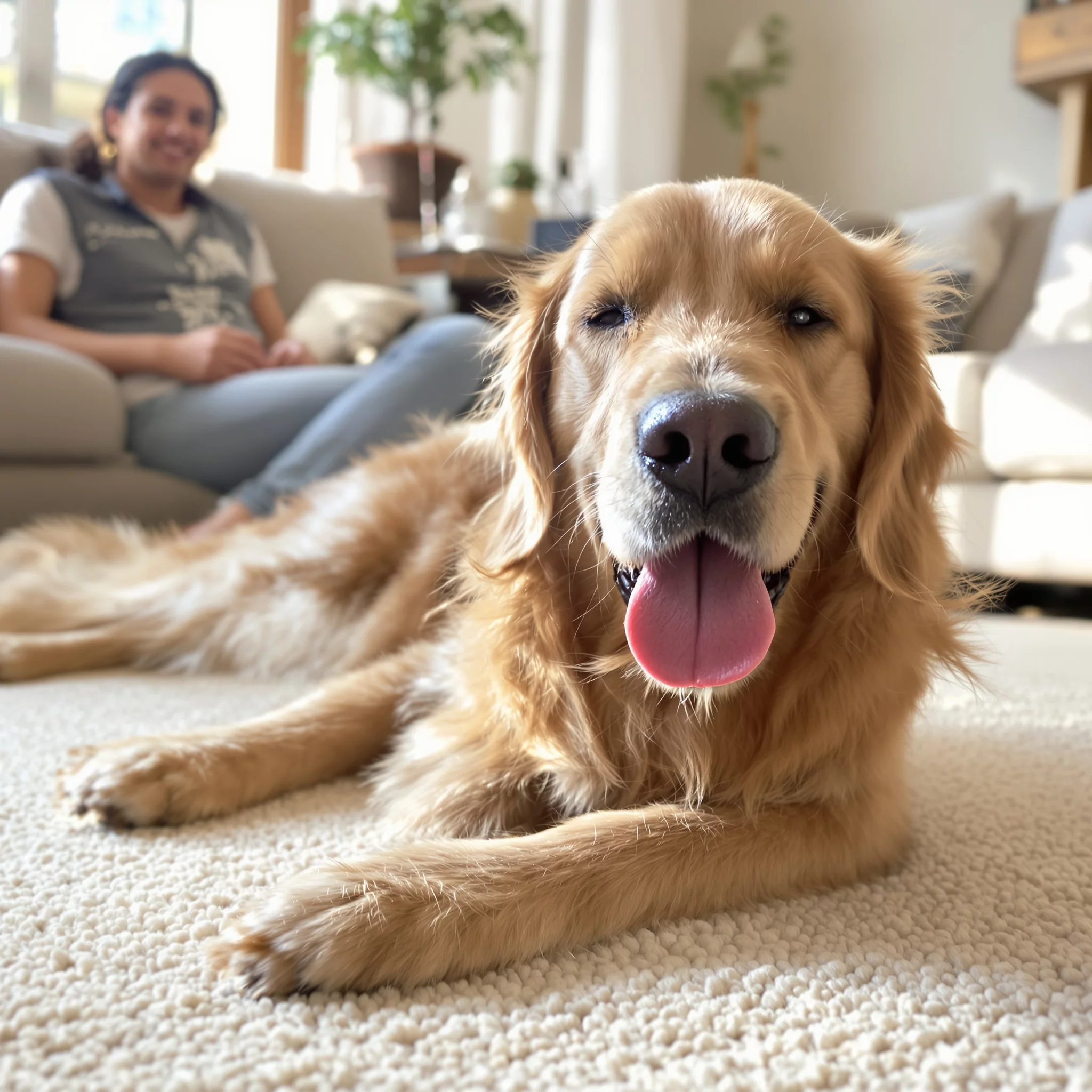 Atmen, Hecheln, Schnaufen beim Hund – Das solltest du wissen!