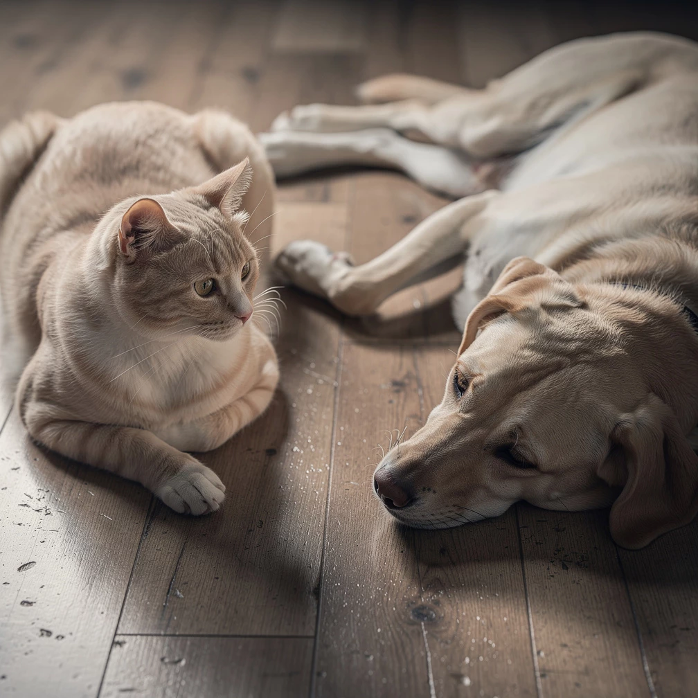 Harmonisches Zusammenleben von Hund und Katze: Praxis-Tipps