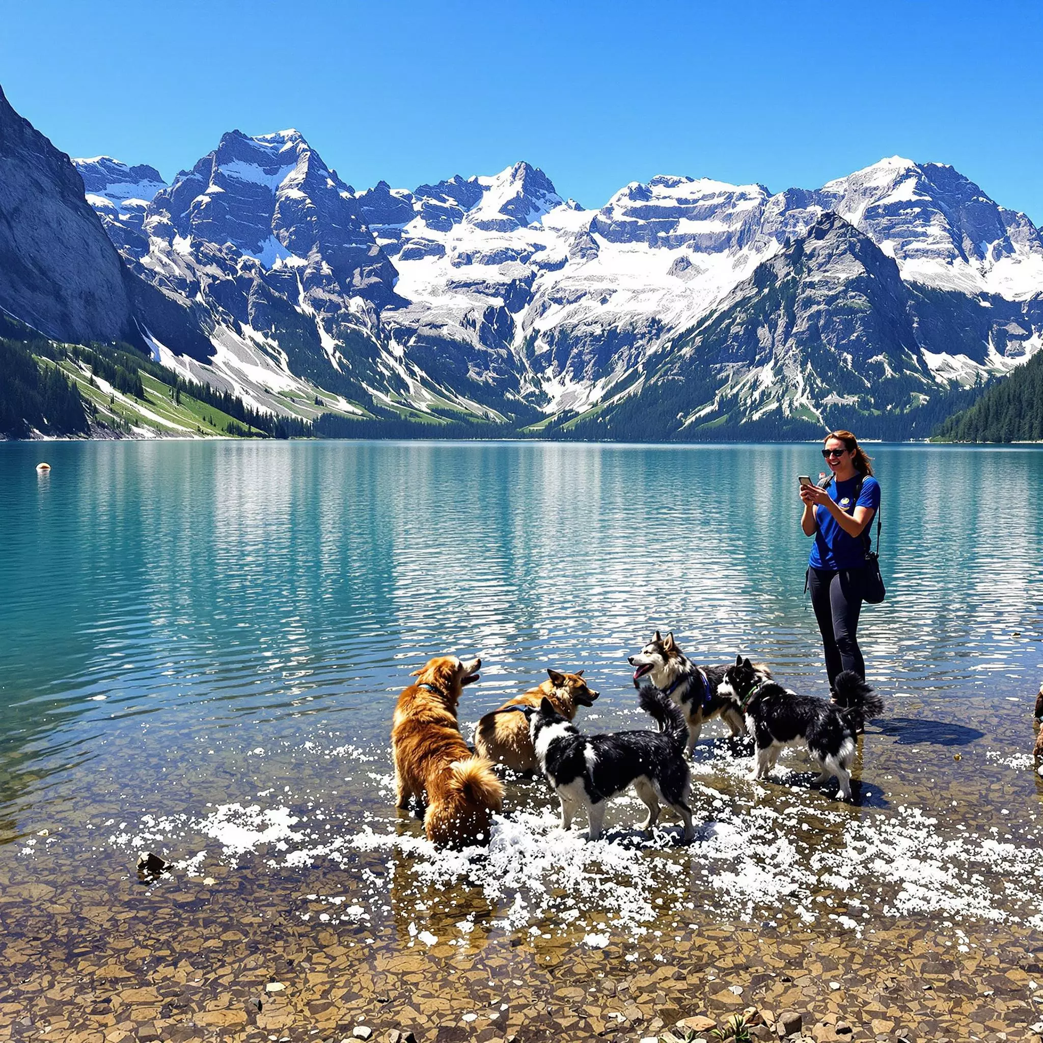 Beliebte Urlaubsziele mit Hund in Deutschland und Europa