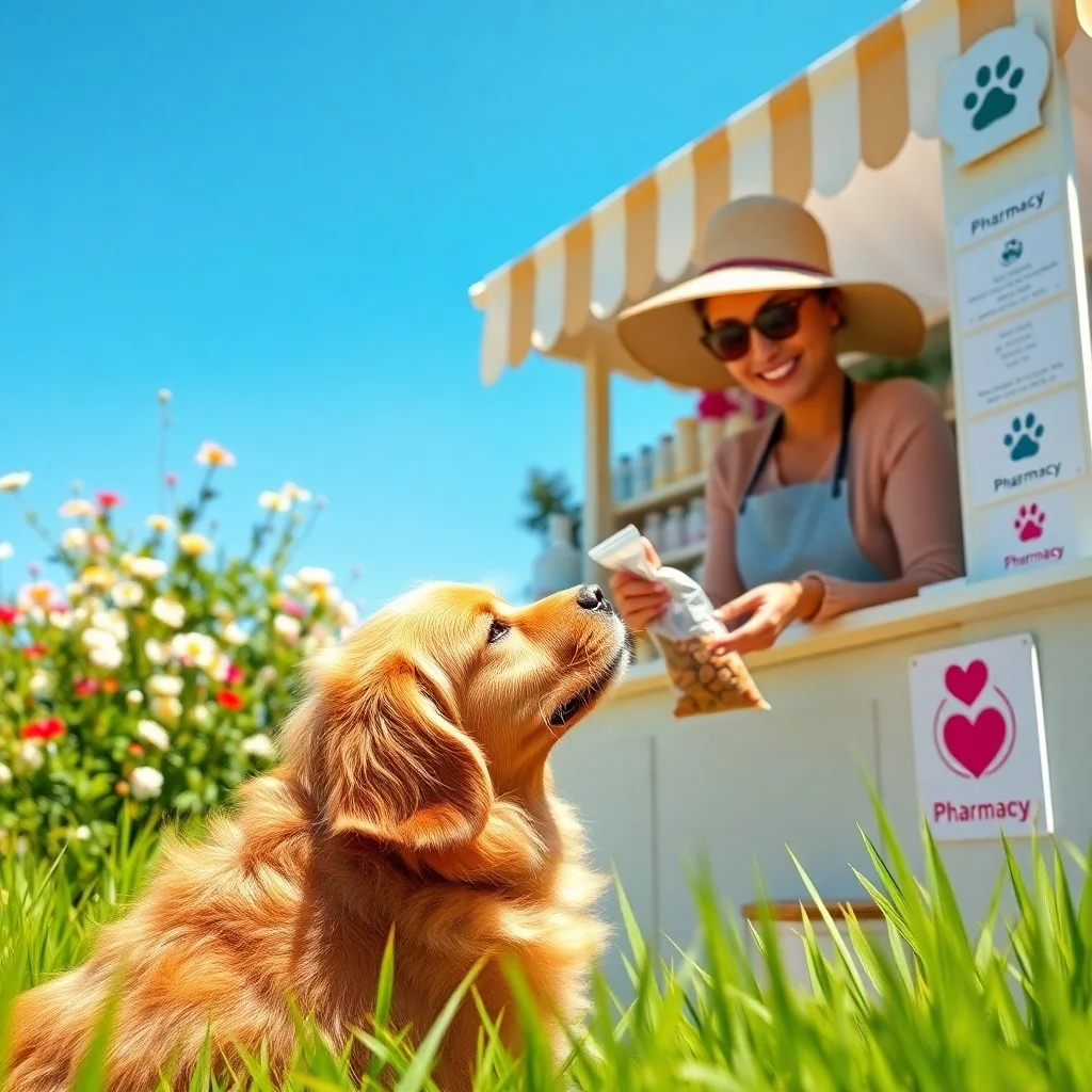 Hundeapotheke für den Sommer