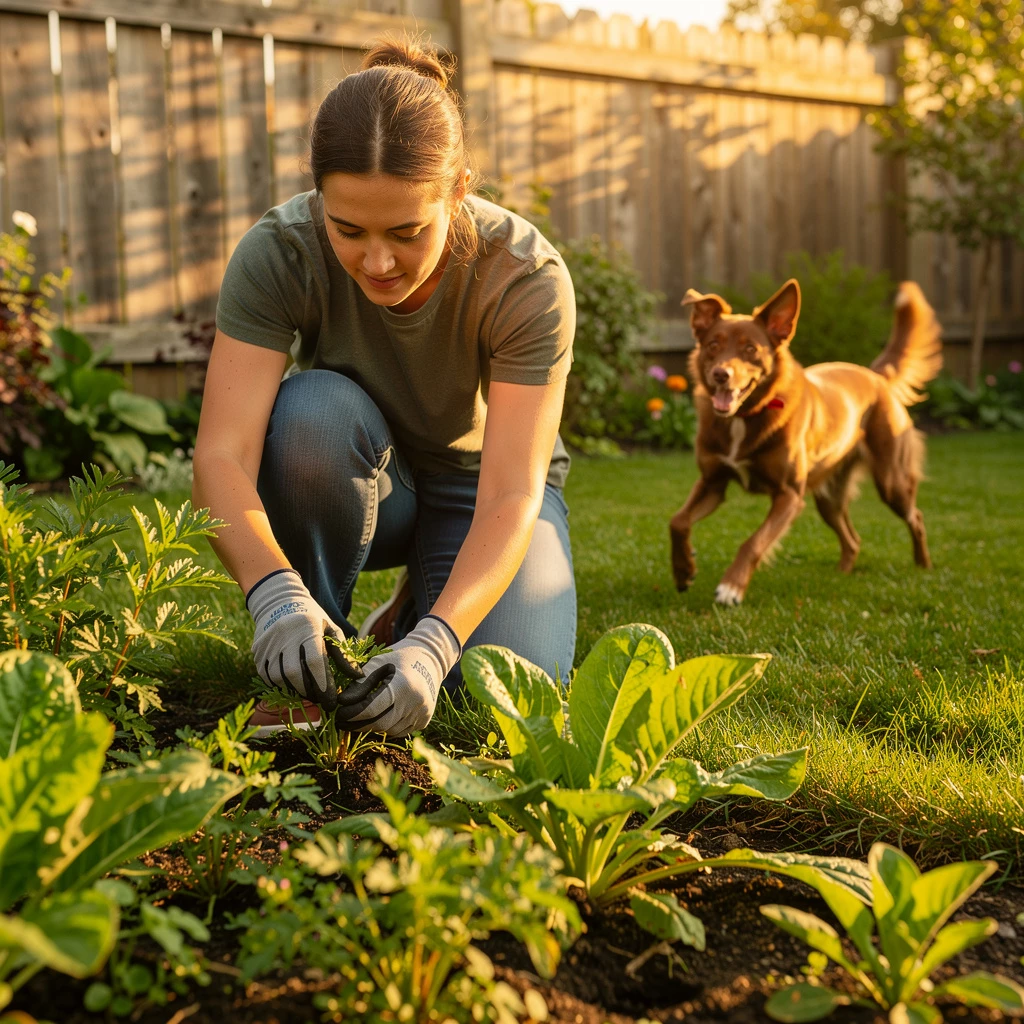 Gefahr durch Frühlingsblumen: Warum Hunde keine Blüten fressen sollten
