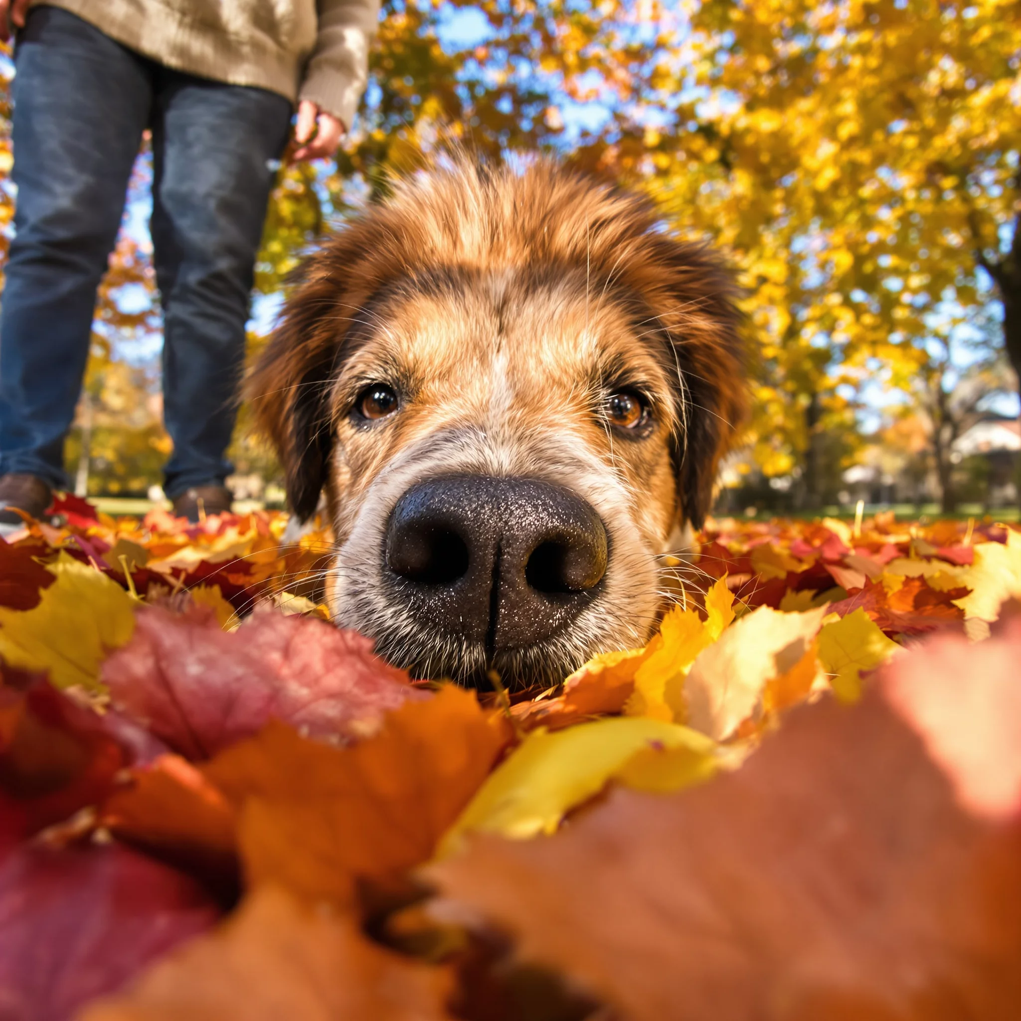 Herbsturlaub Tipps für den perfekten Urlaubsspaß mit Hund