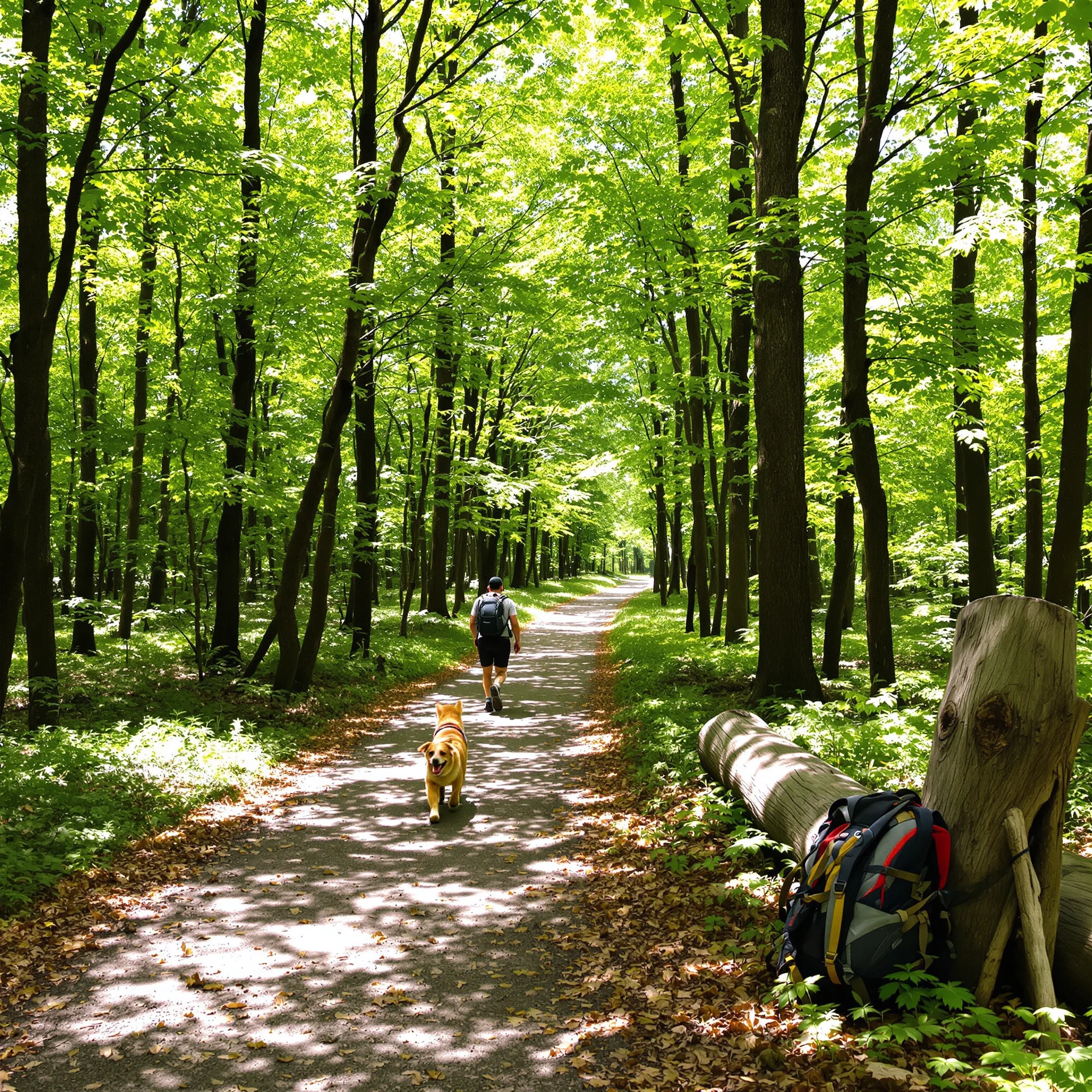 Wandern mit Hund: Was muss in den Rucksack? Die ultimative Packliste!