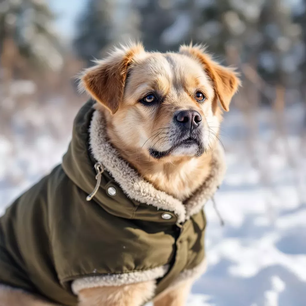 Hundemantel: Ein Muss für kalte Tage?