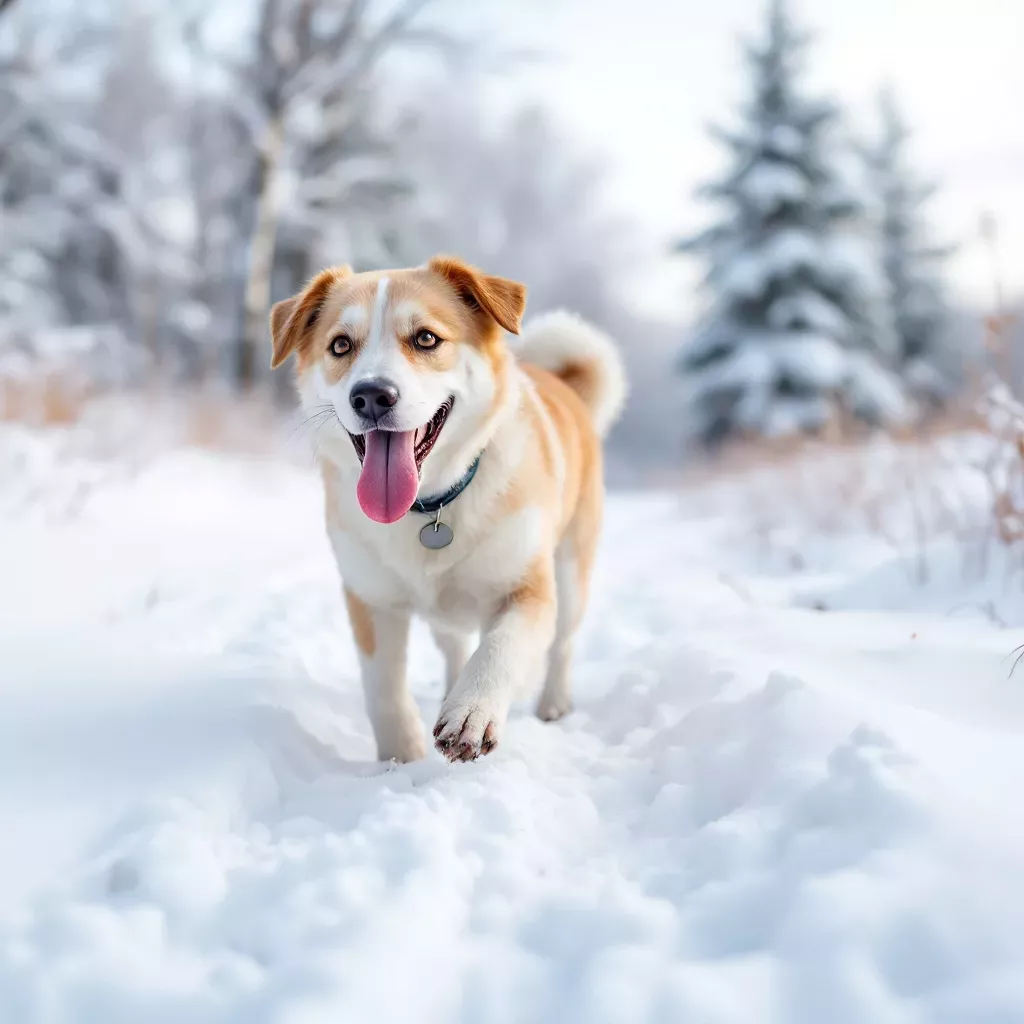 Hundepfoten im Winter pflegen und schützen: Praktische Tipps