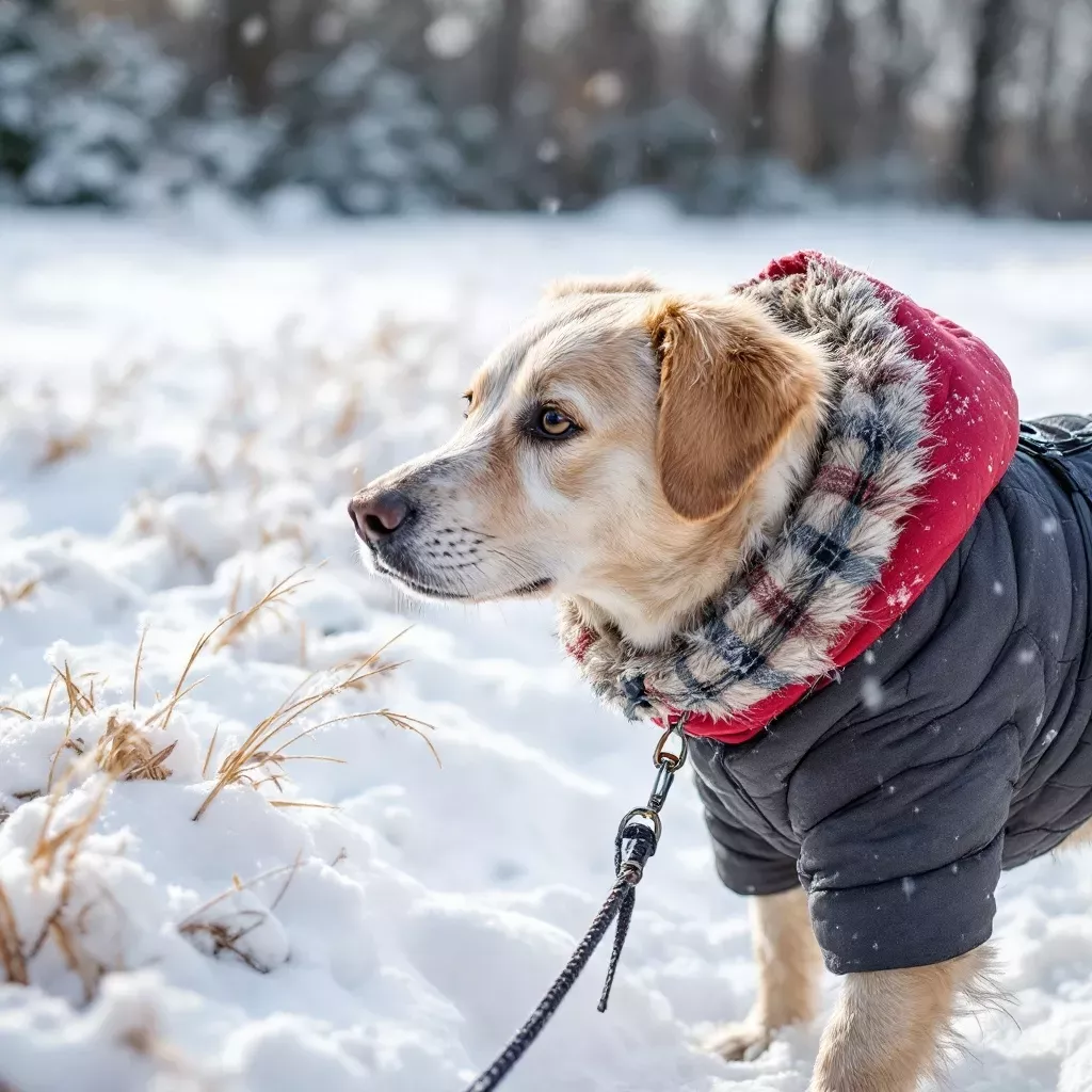 Kann ein Hund im Winter frieren? Tipps und Infos