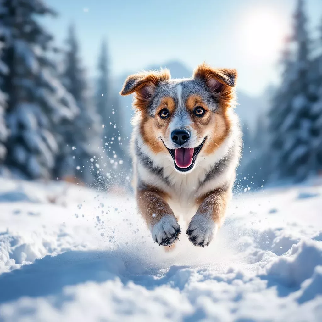 Kann ein Hund im Winter frieren? Tipps und Infos