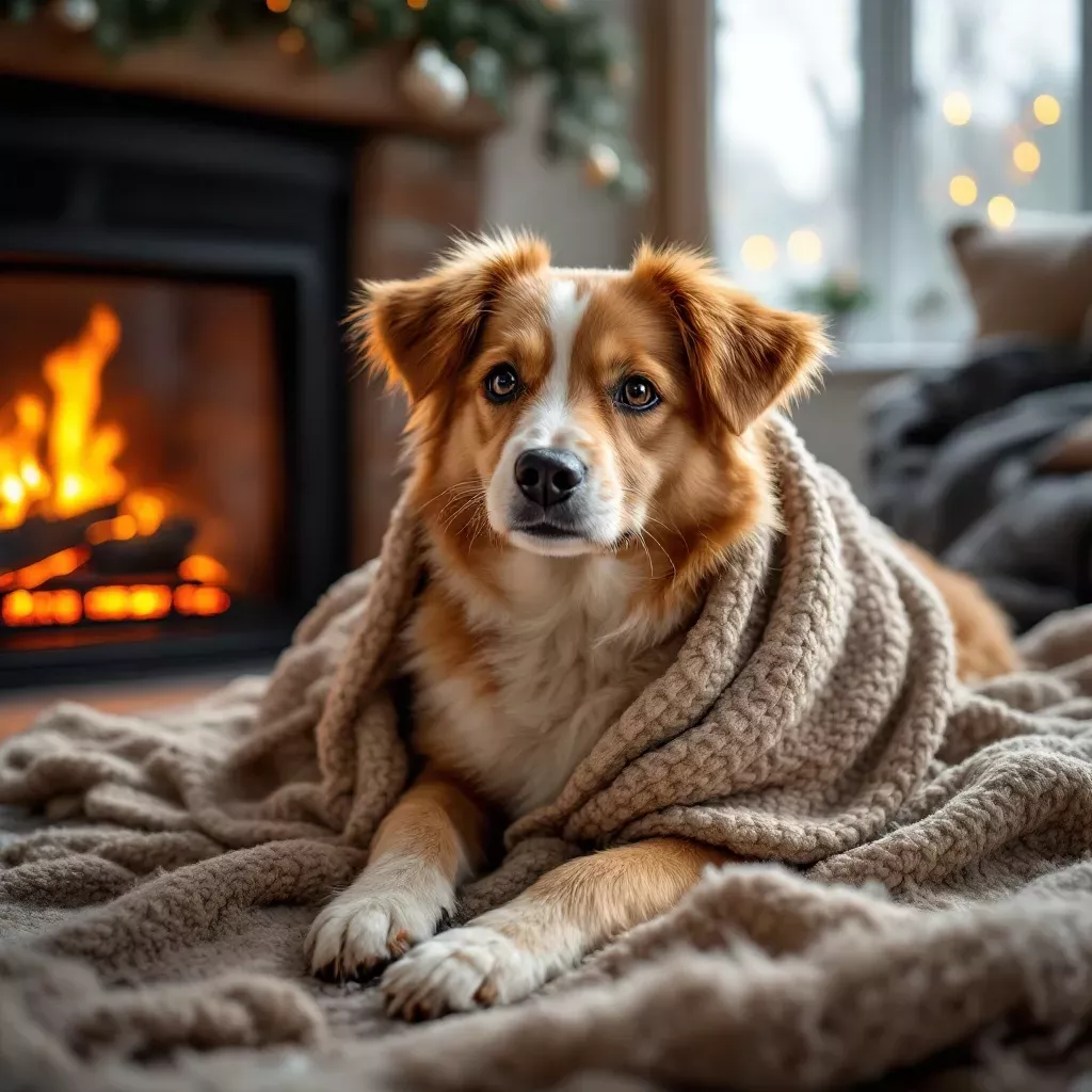 Kann ein Hund im Winter frieren? Tipps und Infos