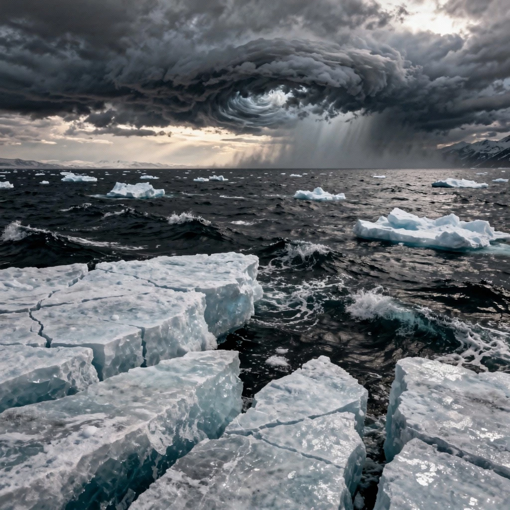 Klima-Kipppunkte: Drohende Erderwärmung und die Gefahr für das Erdsystem