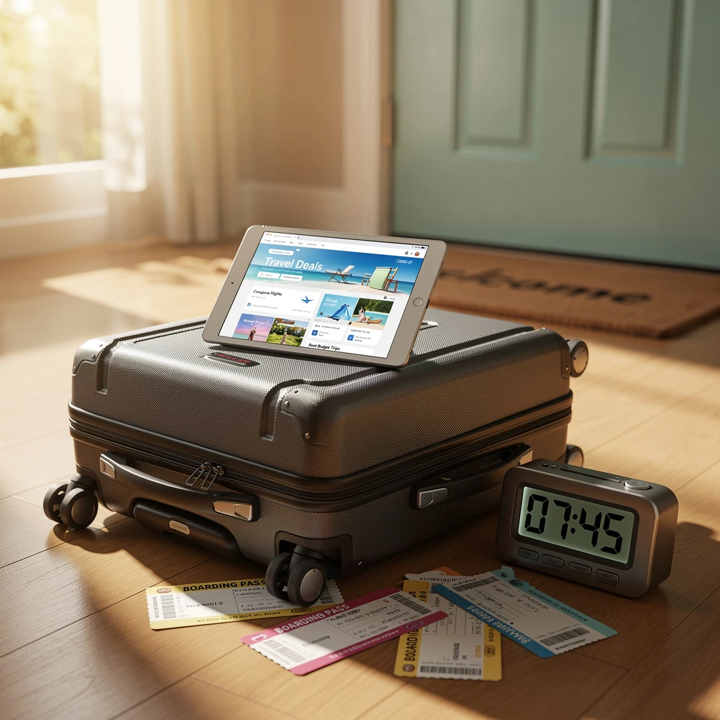 Urlaub trotz steigender Preise: Spartipps & Strategien für 2025