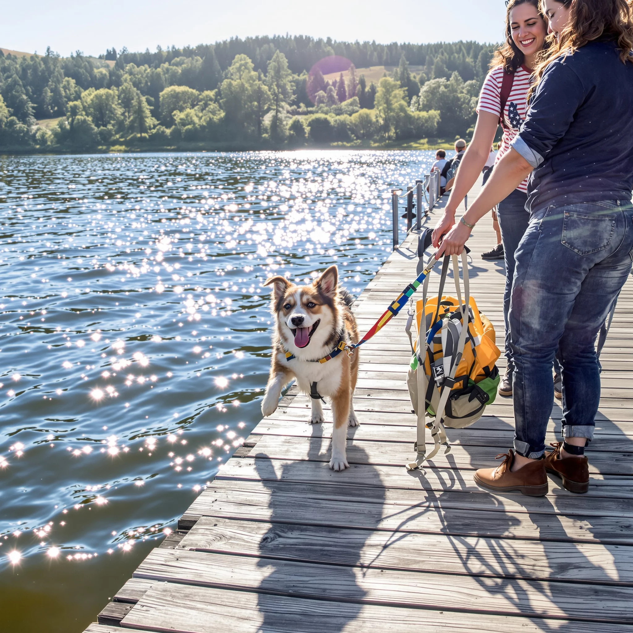 Hundeurlaub planen – DAS Magazin für entspannten Urlaub mit dem Hund
