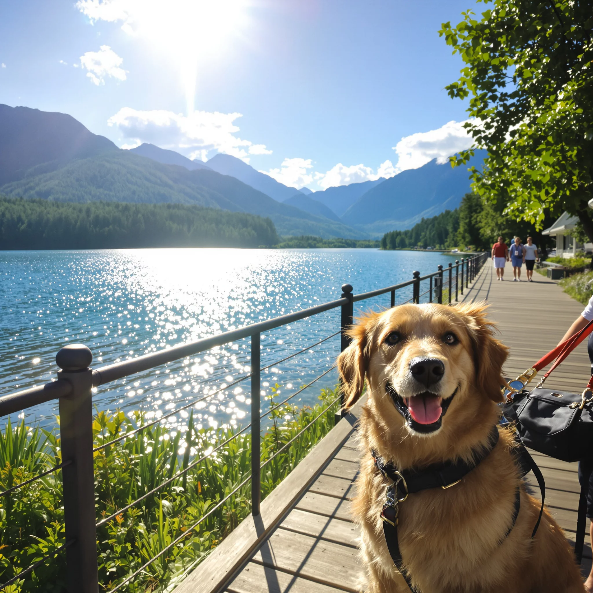 Urlaub mit Hund: Checkliste für Eure Reise mit Vierbeiner