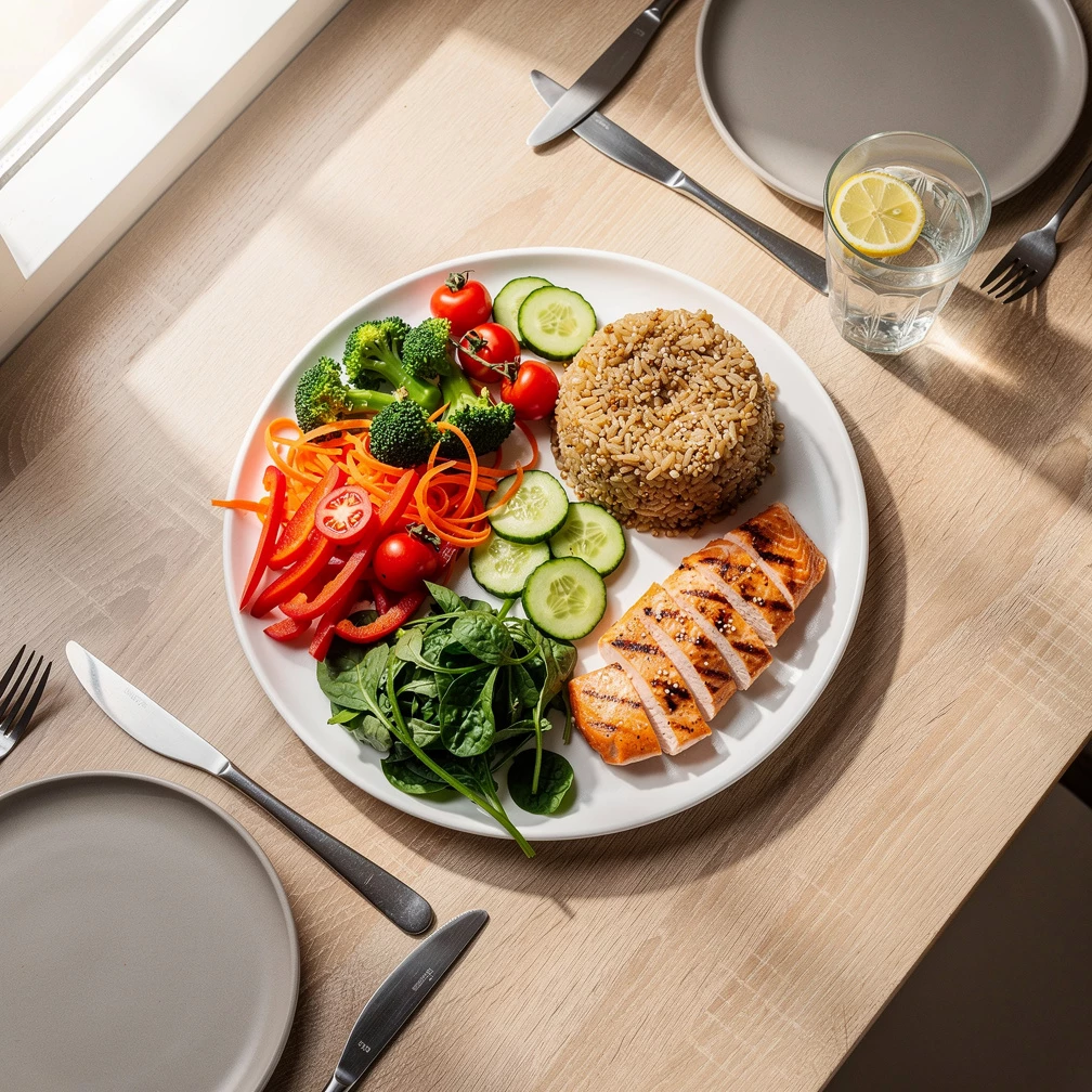 Gesund essen lernen: 7-Tage-Plan für deinen Alltag