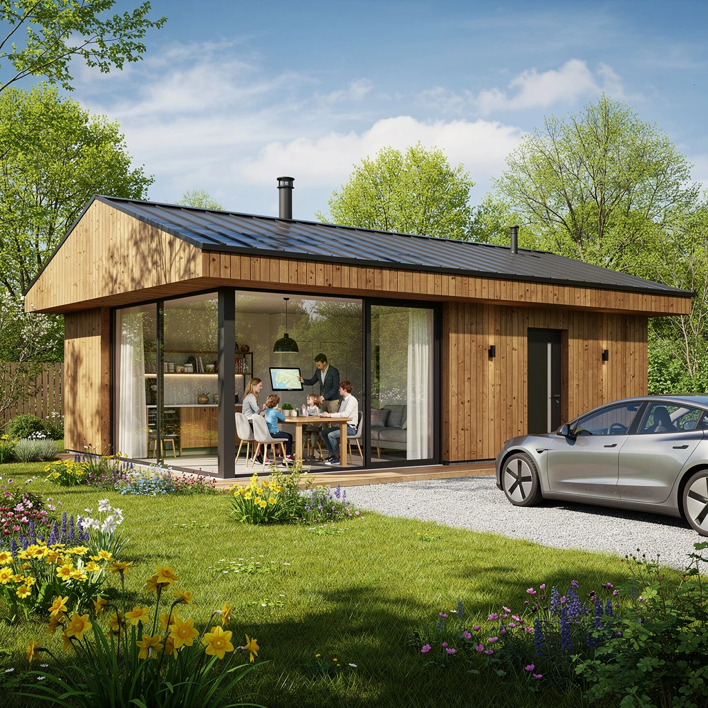 Osterferien für die ganze Familie mit kleinem Budget: Die besten Tipps für günstige Familienreisen in Deutschland