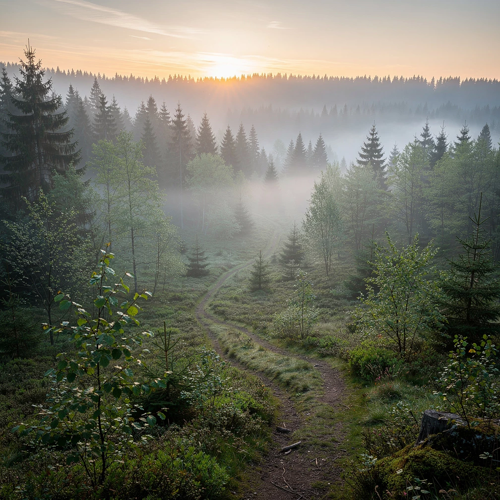 Wandern im Bayerischen Wald – Die schönsten Wanderwege entdecken