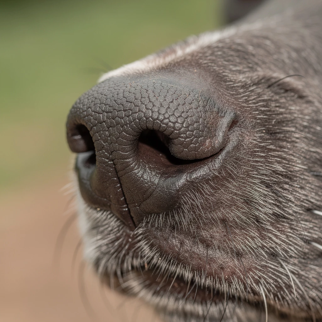 Die Hundenase: So beeinflusst Ernährung den Geruchssinn