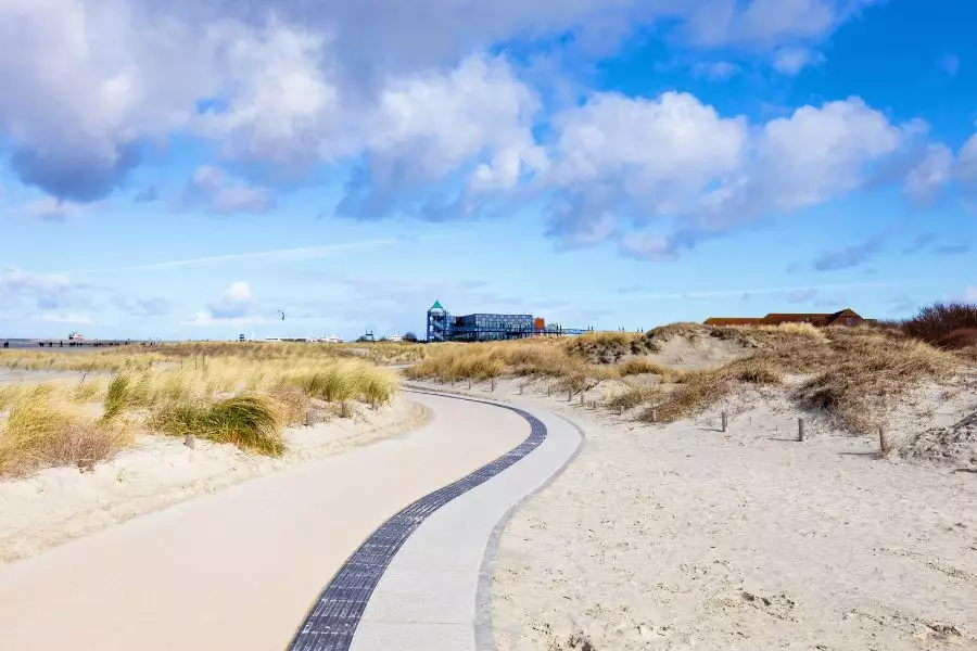 Familienspaß in Norddeich - Perfekter Urlaub mit Hund