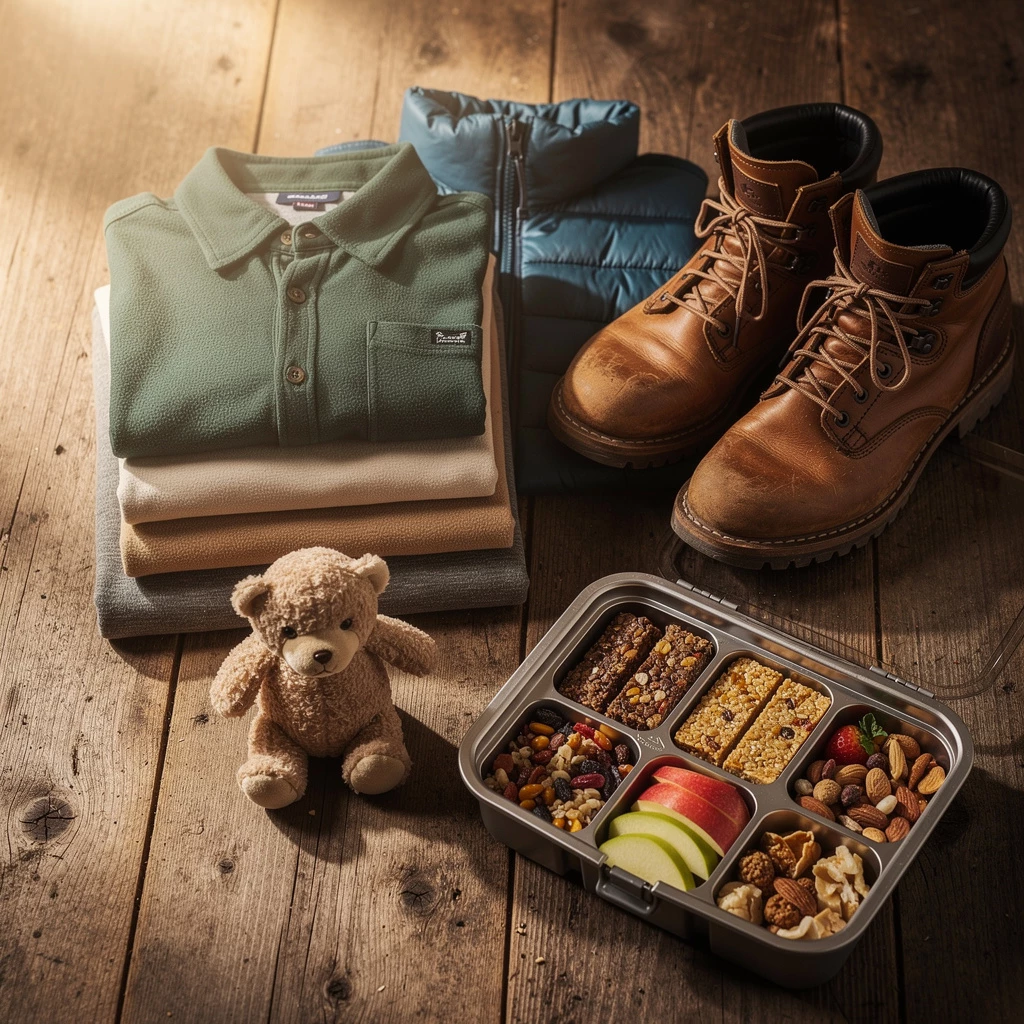 Kurzurlaub Berge mit Kindern stressfrei planen – Der Familienguide