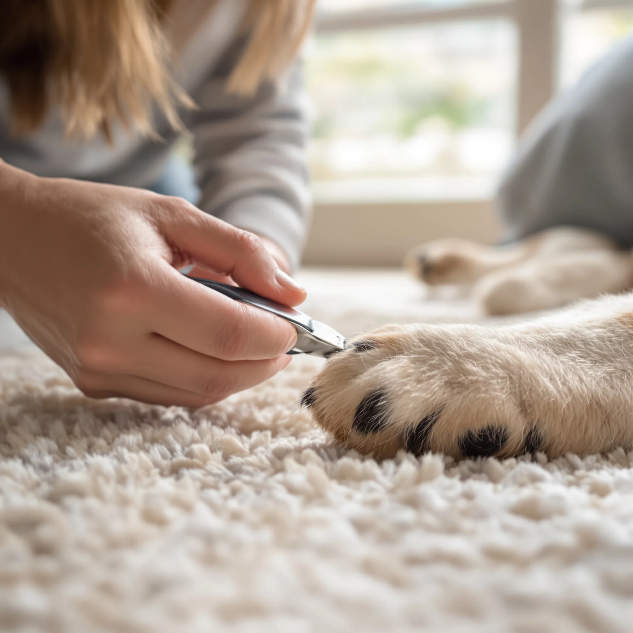 Hundekrallen schneiden oder schleifen – oder einfach mehr Gassi gehen?